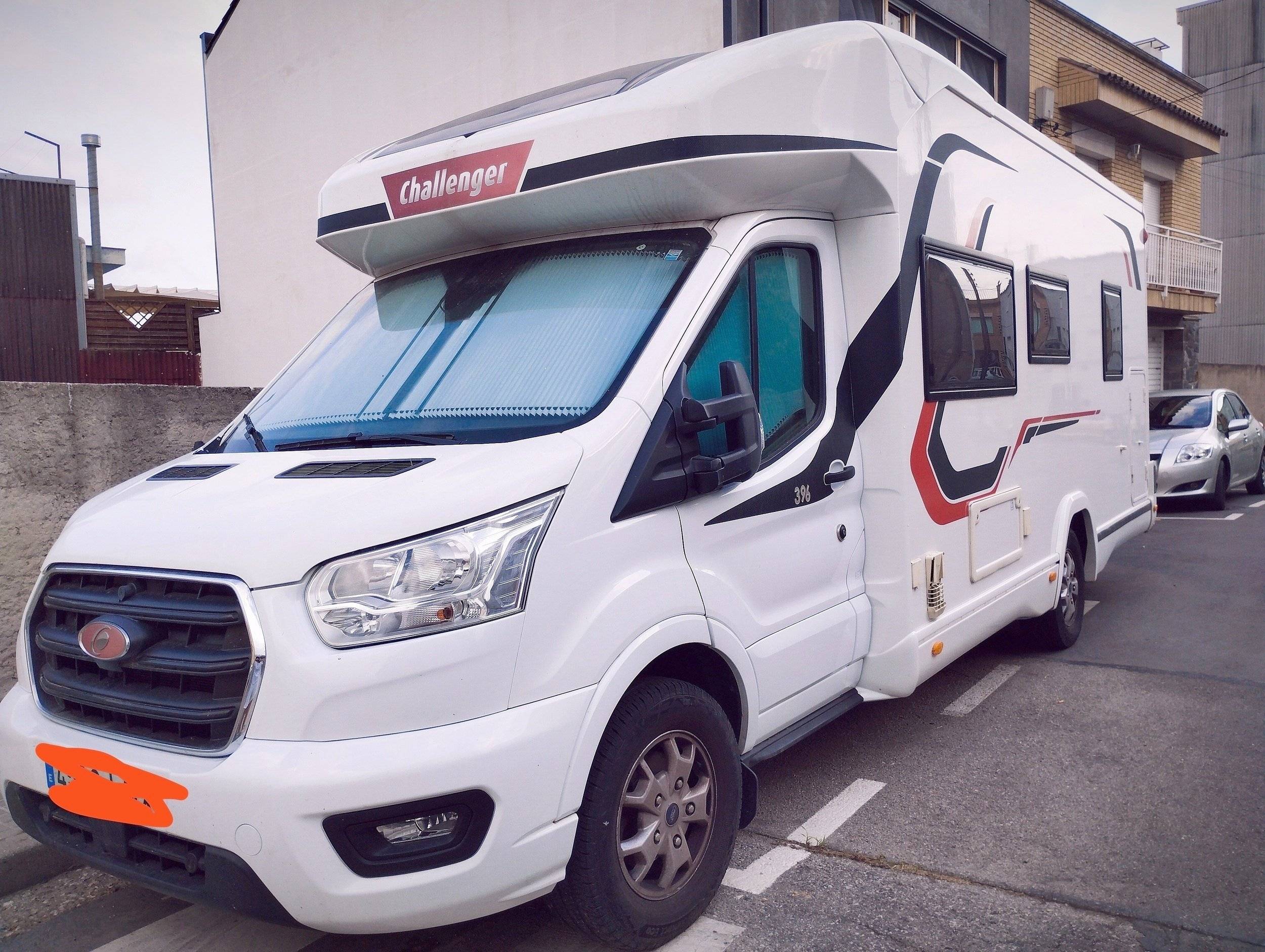 Challenger challenger 396