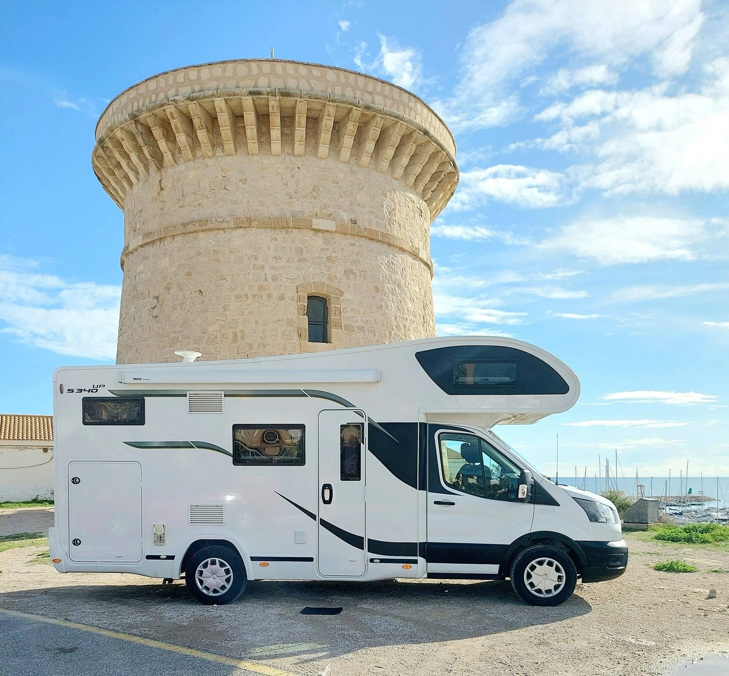 Benimar Transit 2,0 l 155 ch