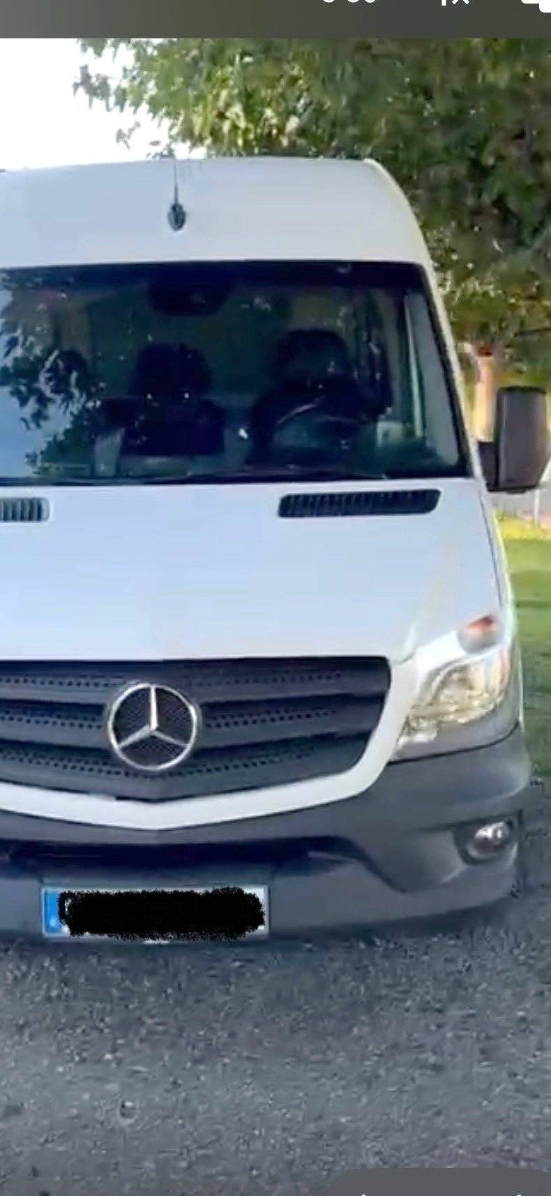 Mercedes MERCEDES SPRINTER