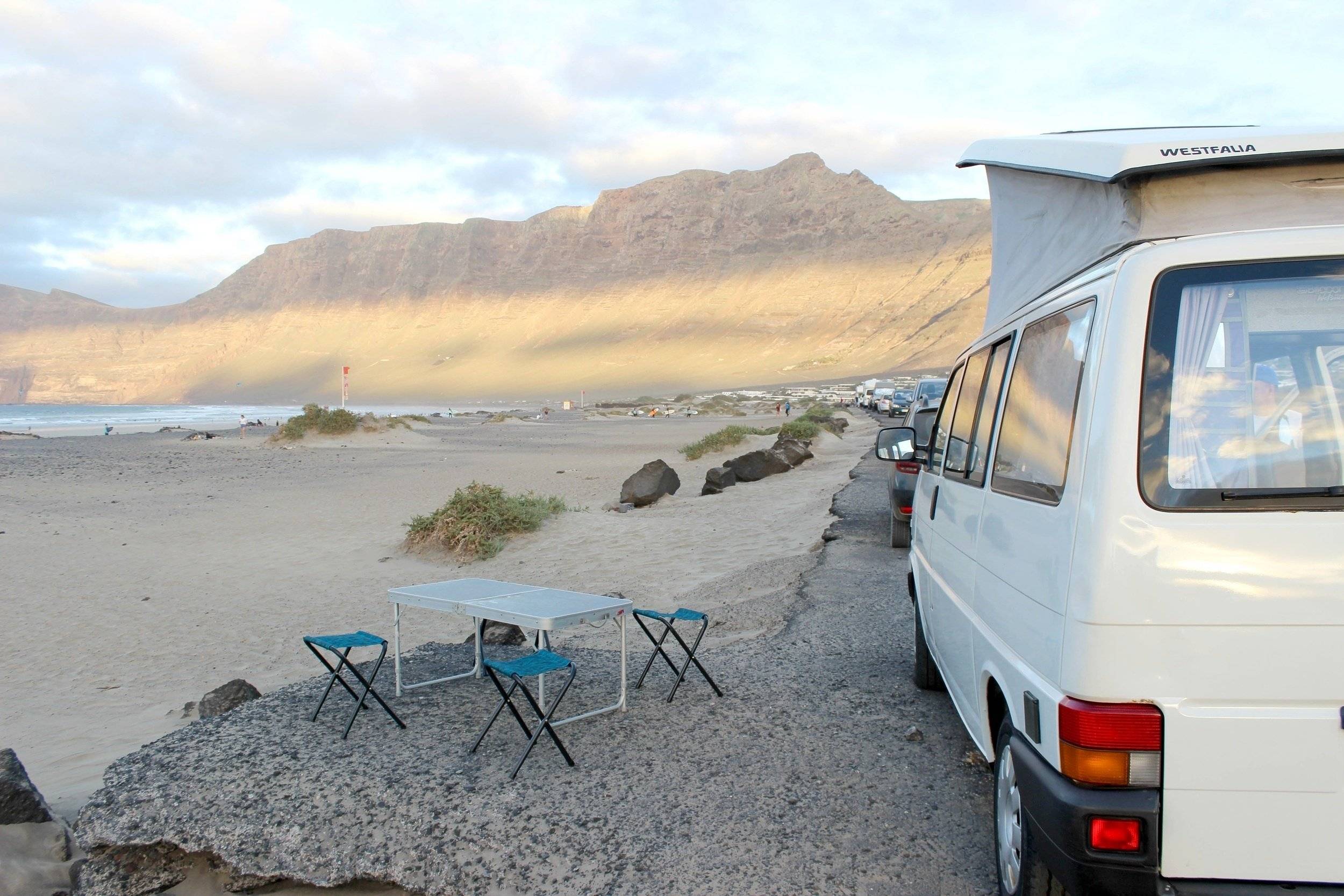 Westfalia California t4 westfalia