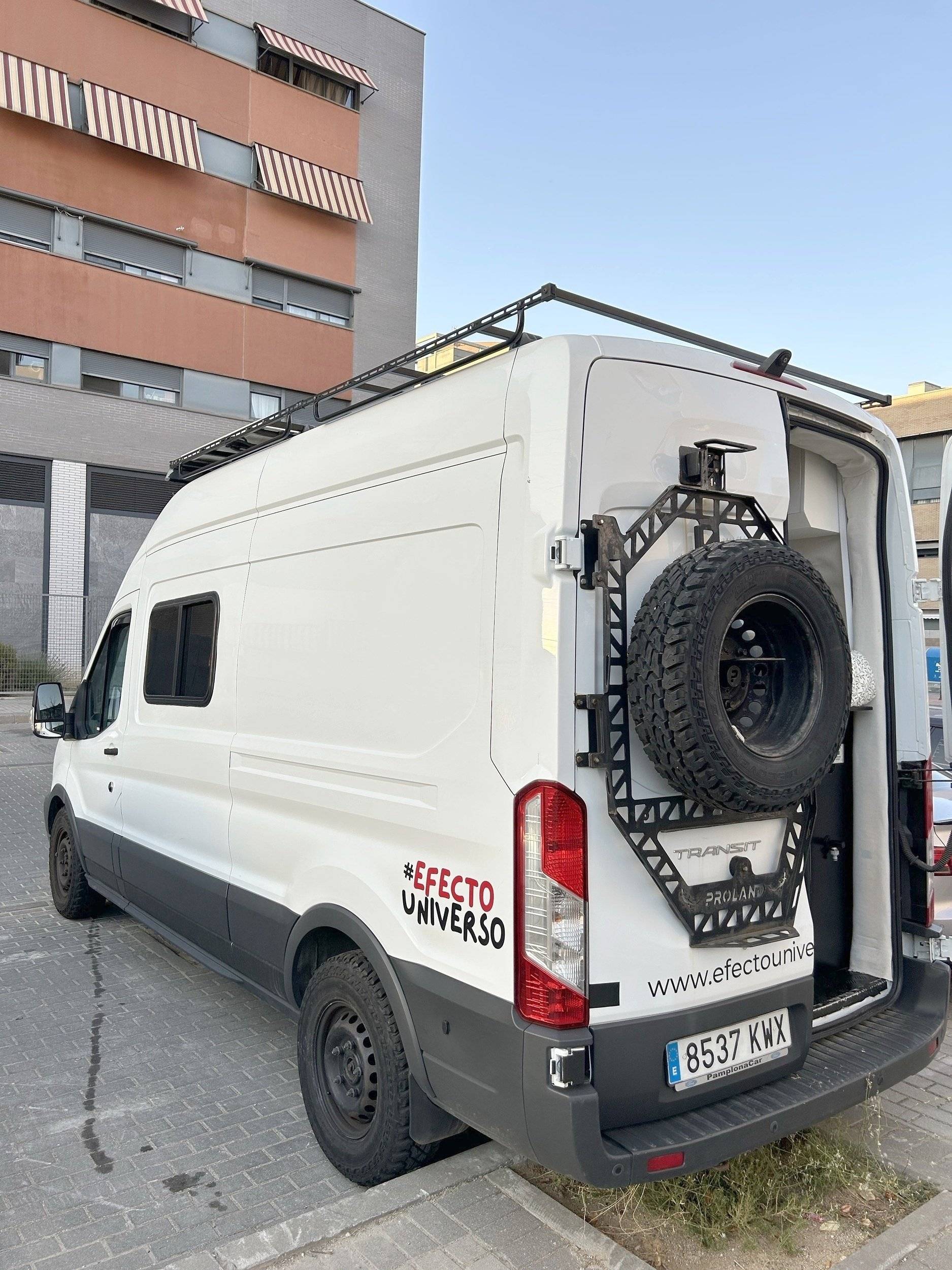 Ford Transit 2,3 l TDCi 130 ch.