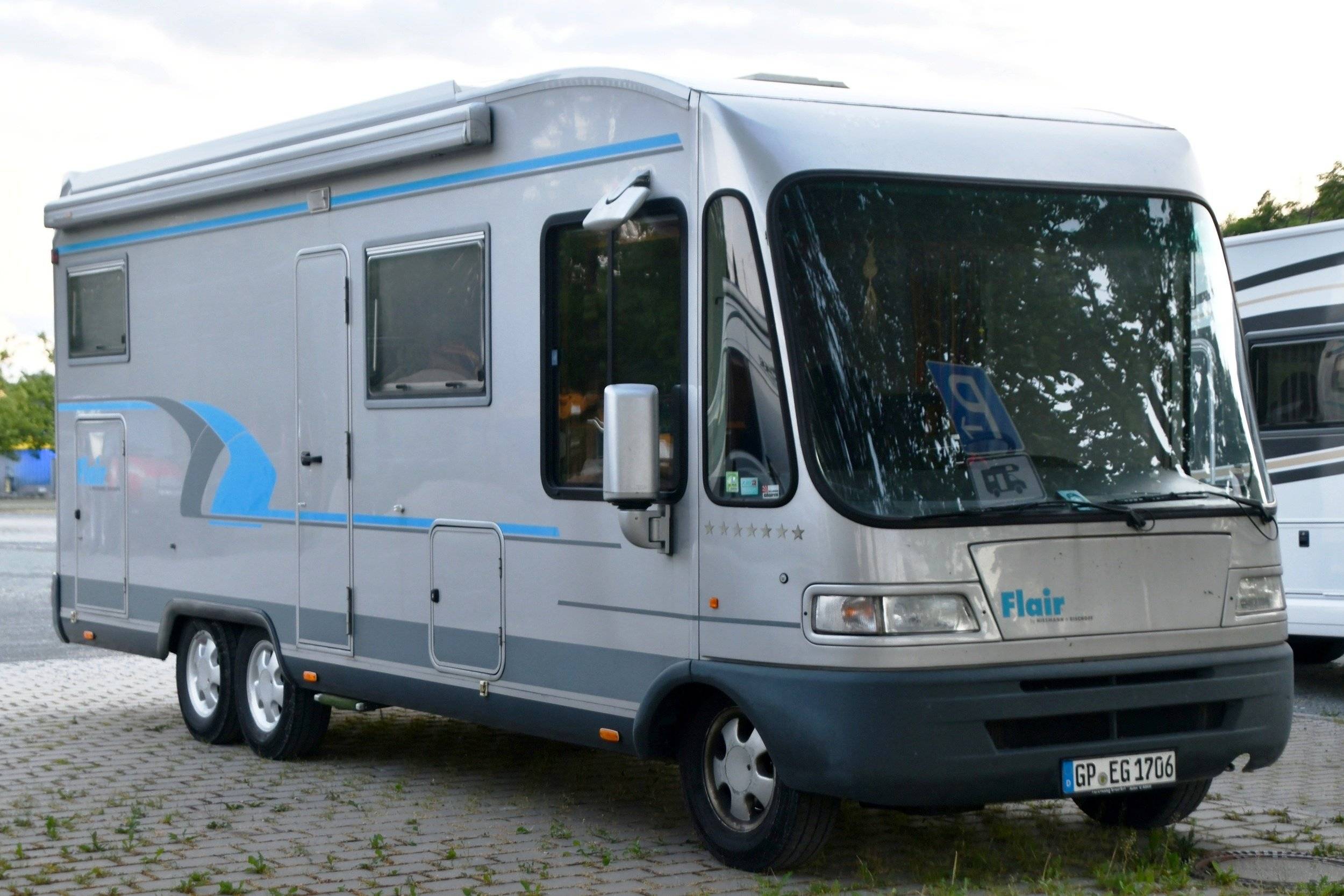 Niesmann und Bischoff Fiat Weinsberg