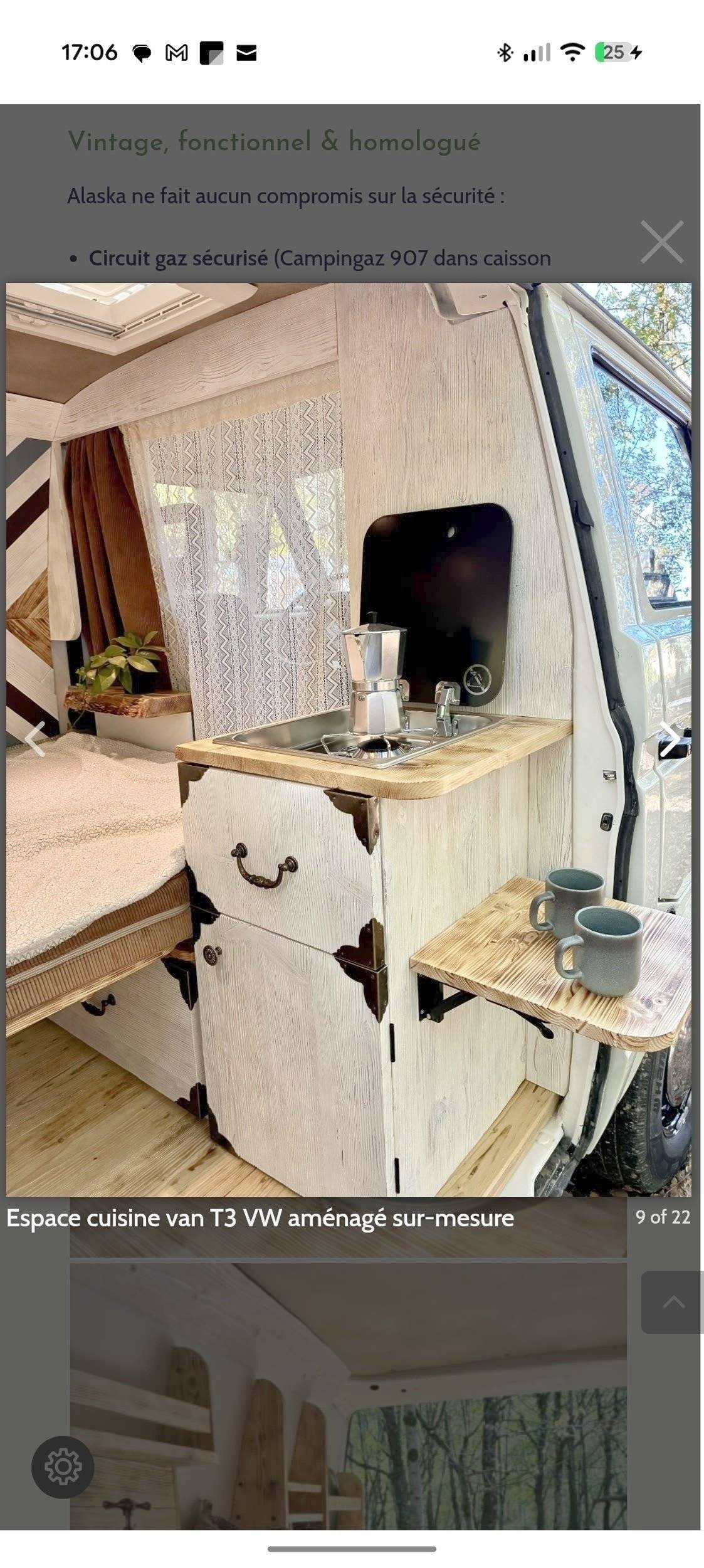 Volkswagen transporter t3