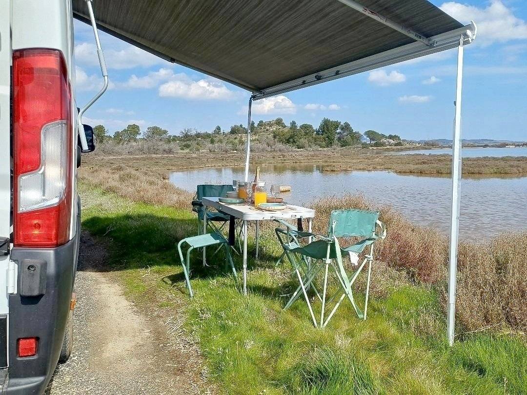 Dreamer Dreamer camper five