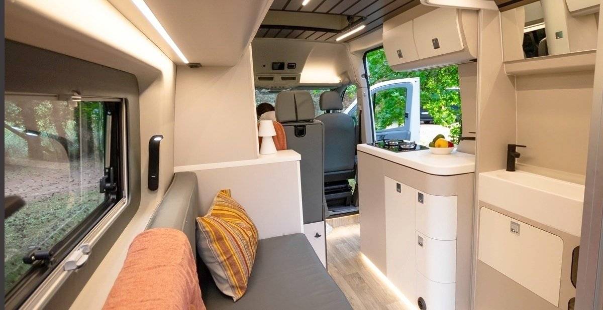 Volkswagen Tinkervan