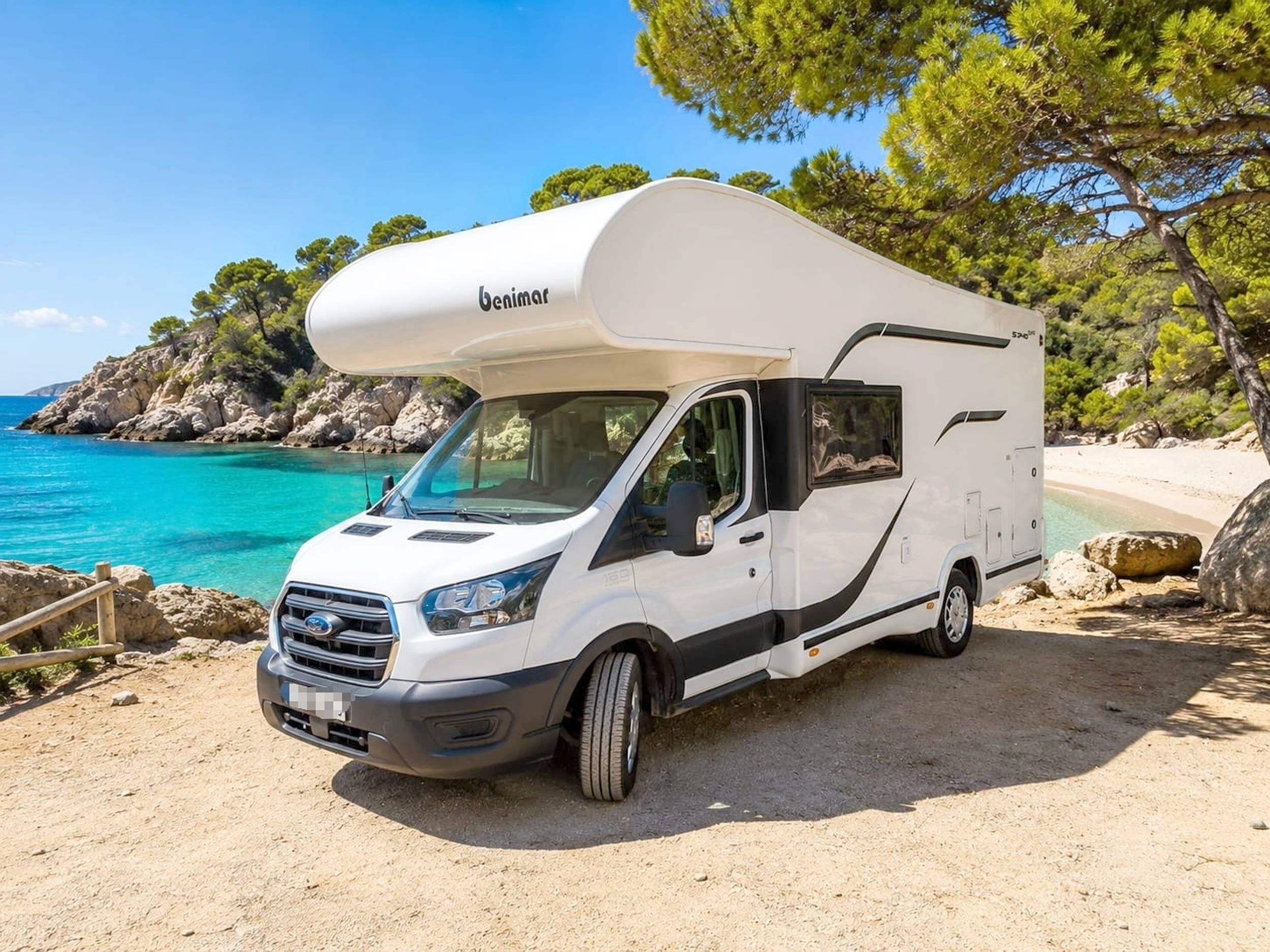 Benimar Transit 2,0 l 155 ch