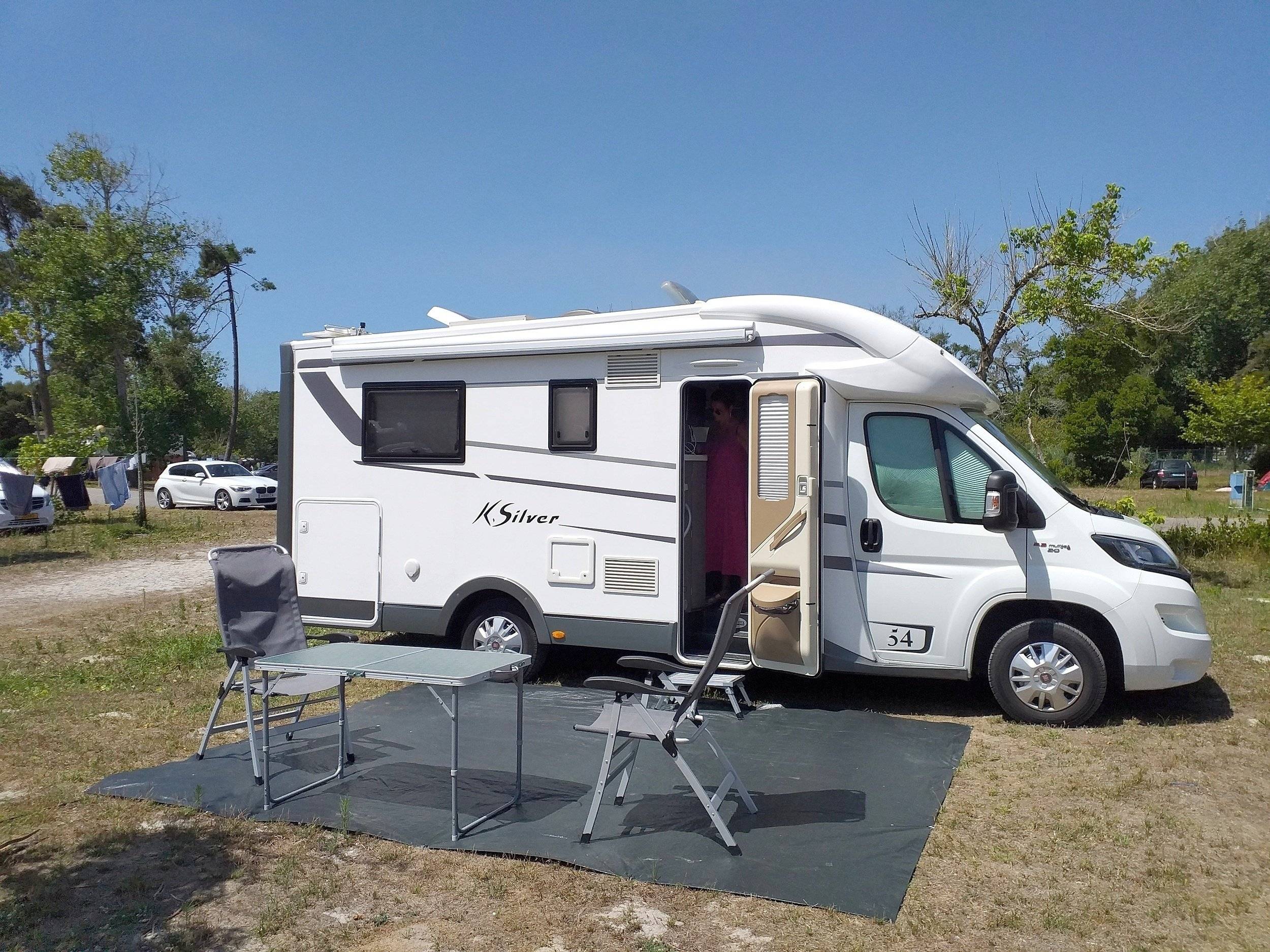 Mobilvetta FIAT DUCATO