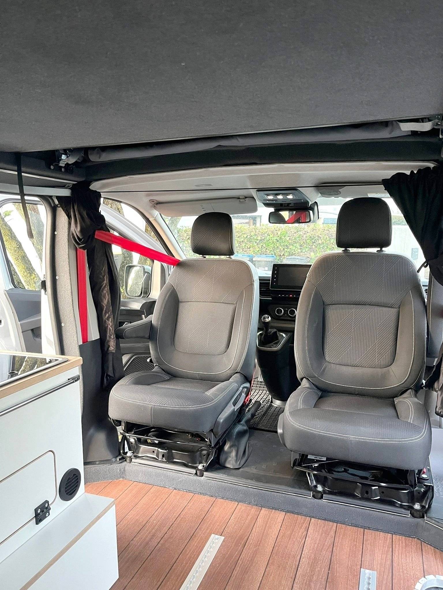 Renault RENAULT TRAFIC III 2L 150cv