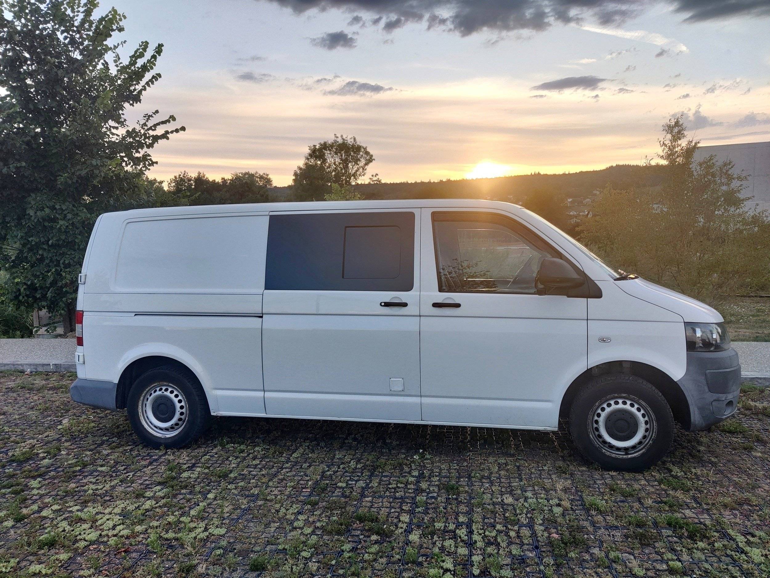 Volkswagen Volkswagen Transporter T5 4Motion 140ch