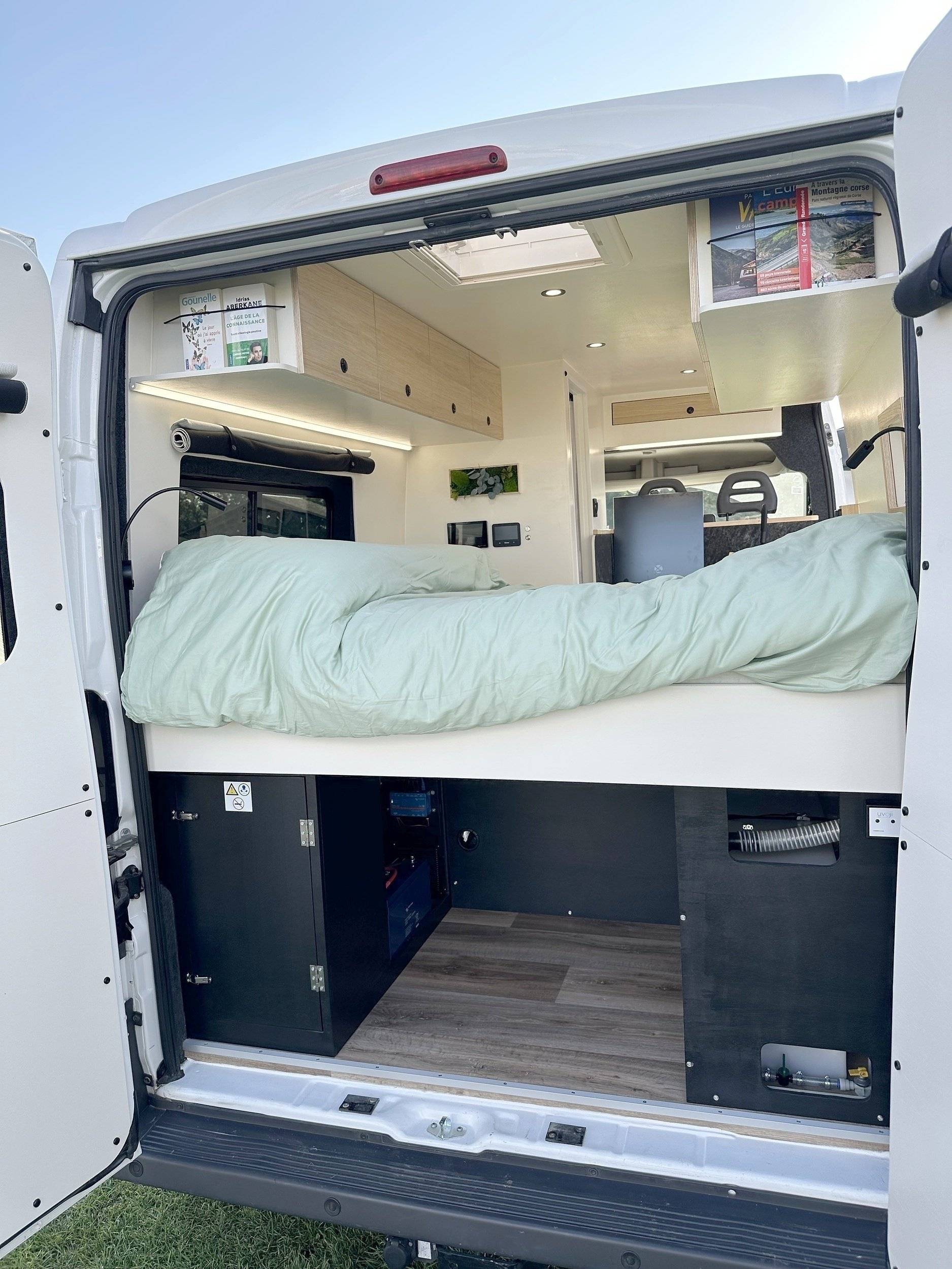 VANLAND VOYAGE Peugeot Boxer L2H2