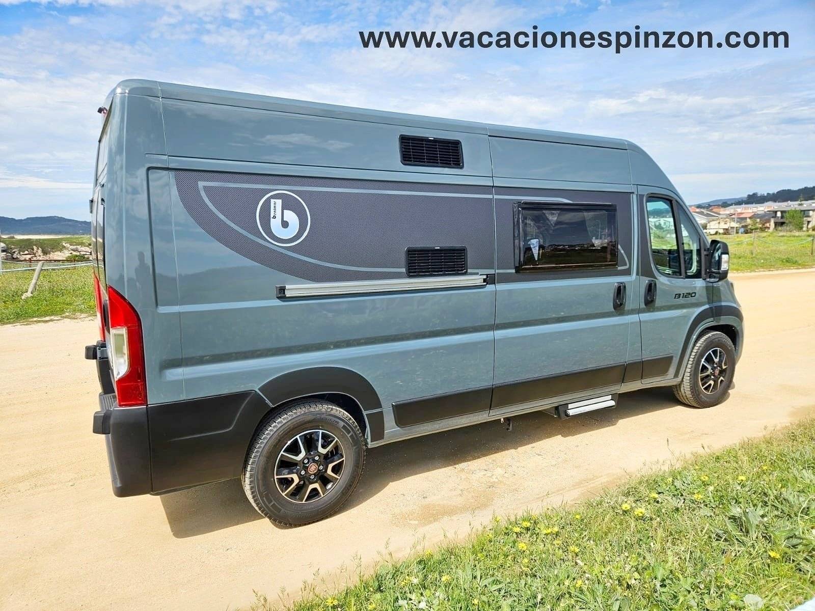 Eethoek Fiat Ducato 2,2 l JTD 130 ch. - Yescapa