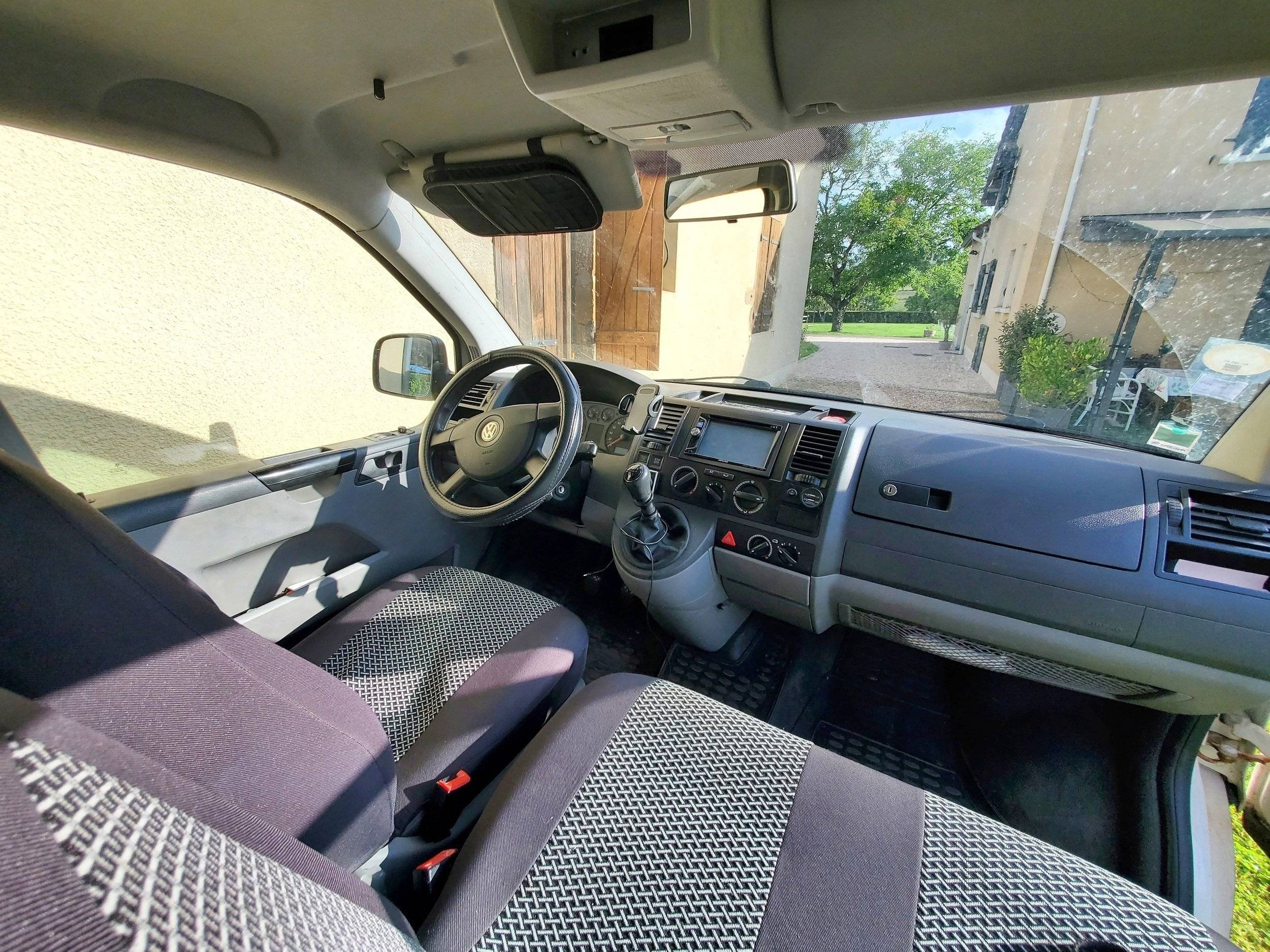 Alcar Volkswagen Transporter