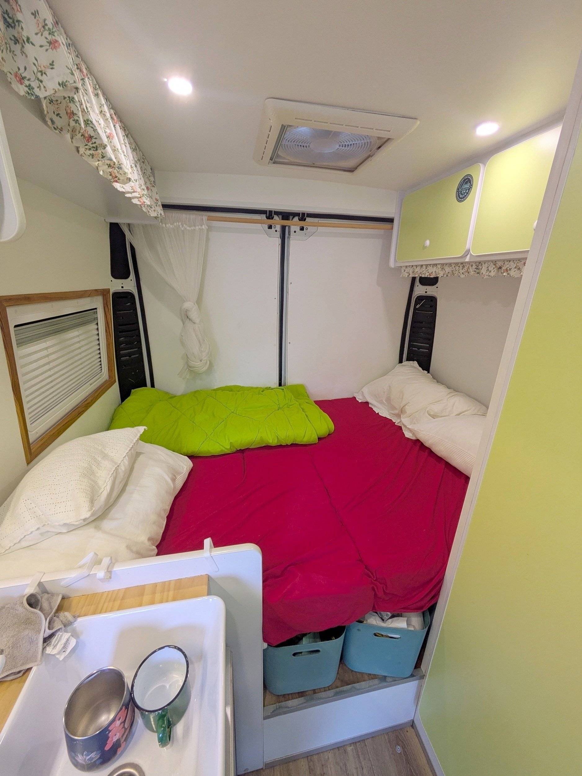 Moana Campers Jumper 2,0 l 160 ch