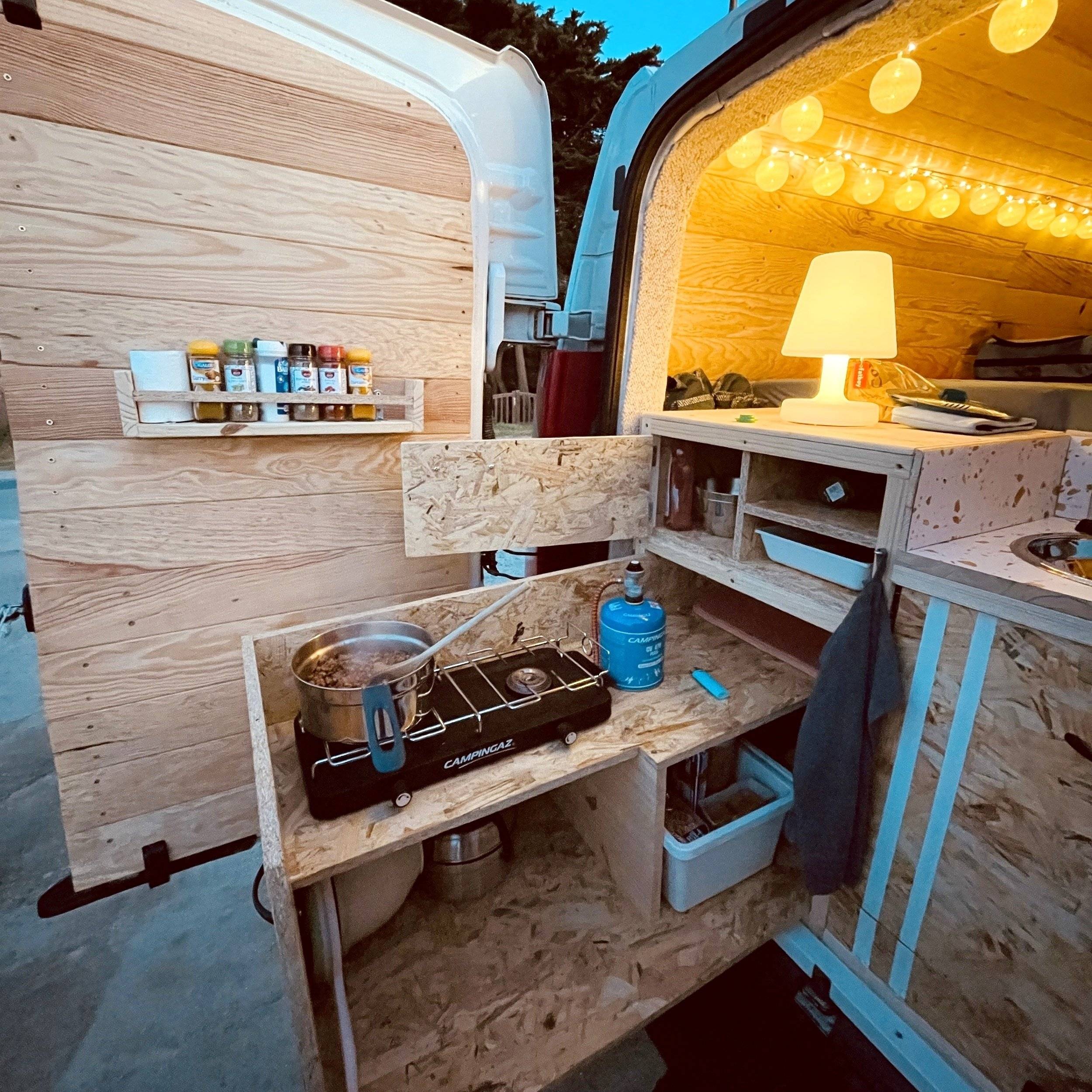 Aménagement Personnel Expert 2 l 120 ch