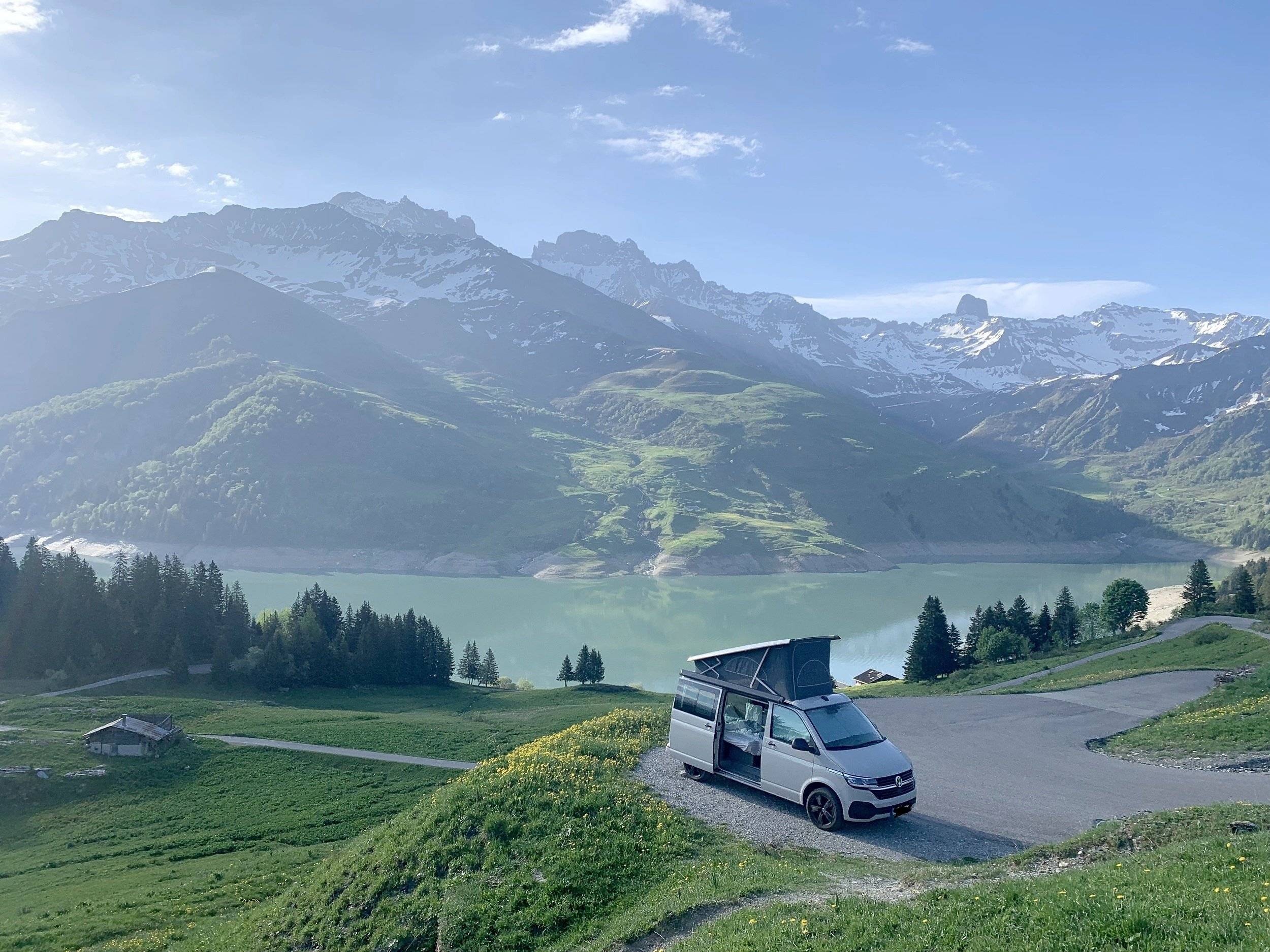 Volkswagen Volkswagen california