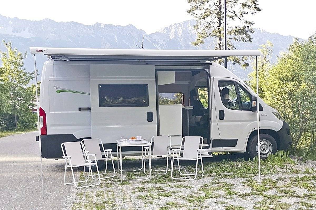 Forster FV 599 VB Livin’ up