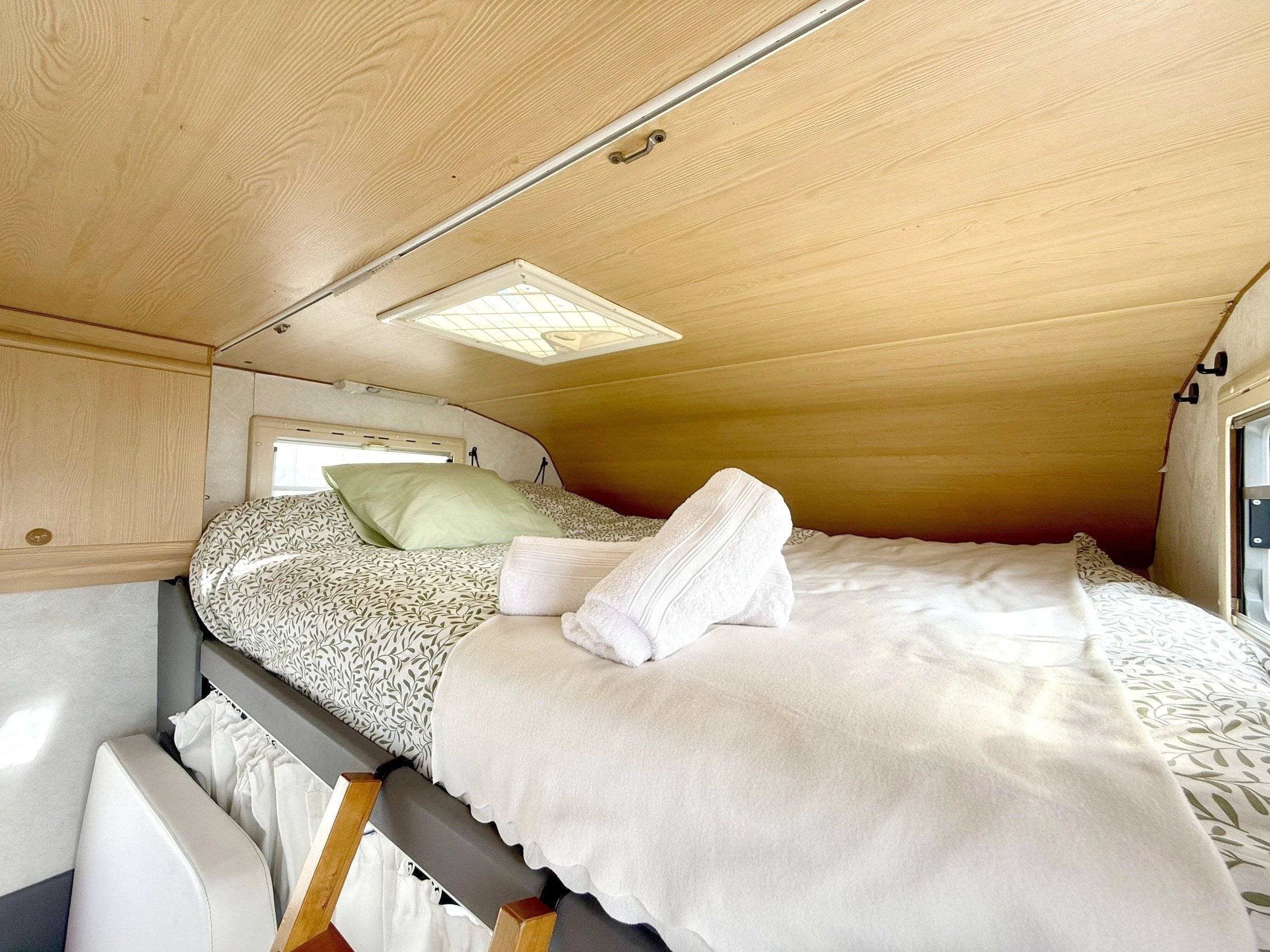 Knaus 630 Me Freeway