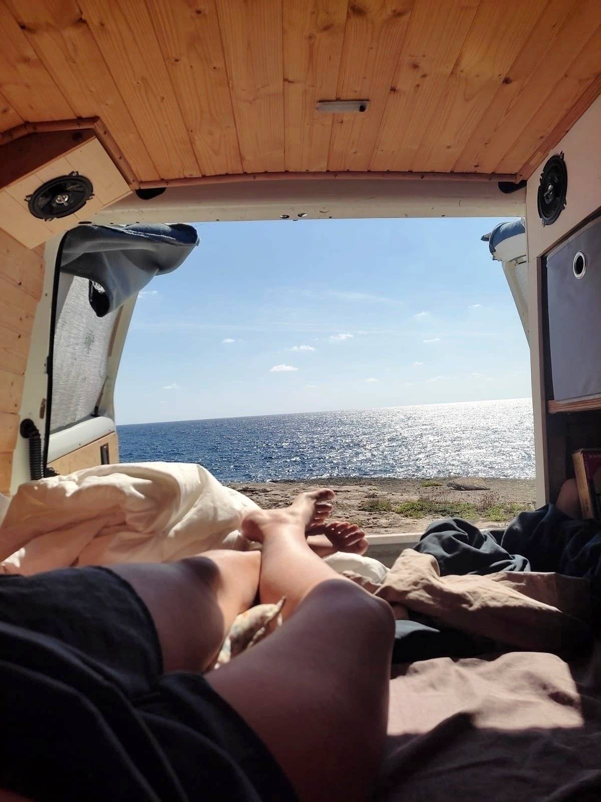 Campster T4 kombi