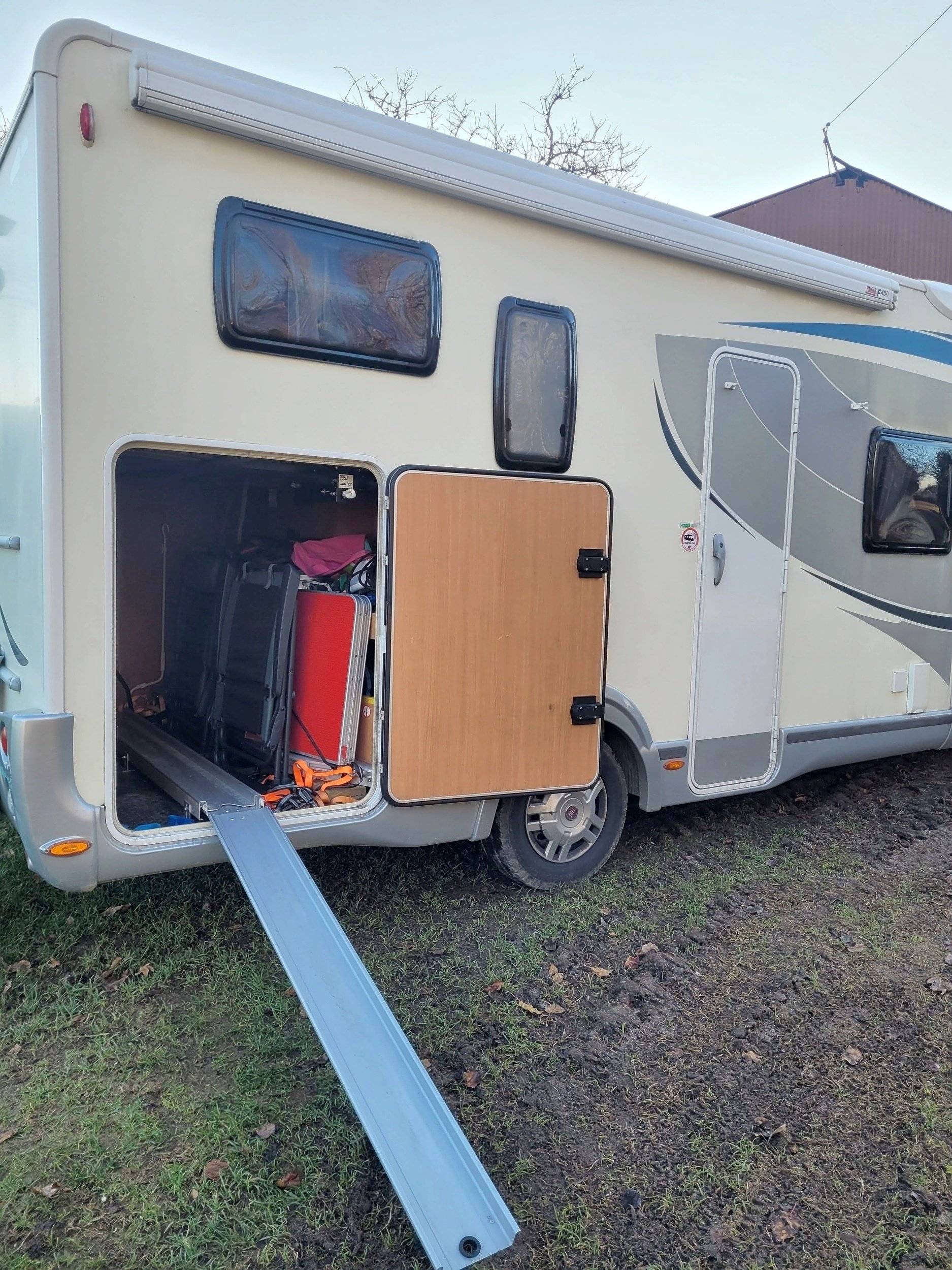 Chausson Flash