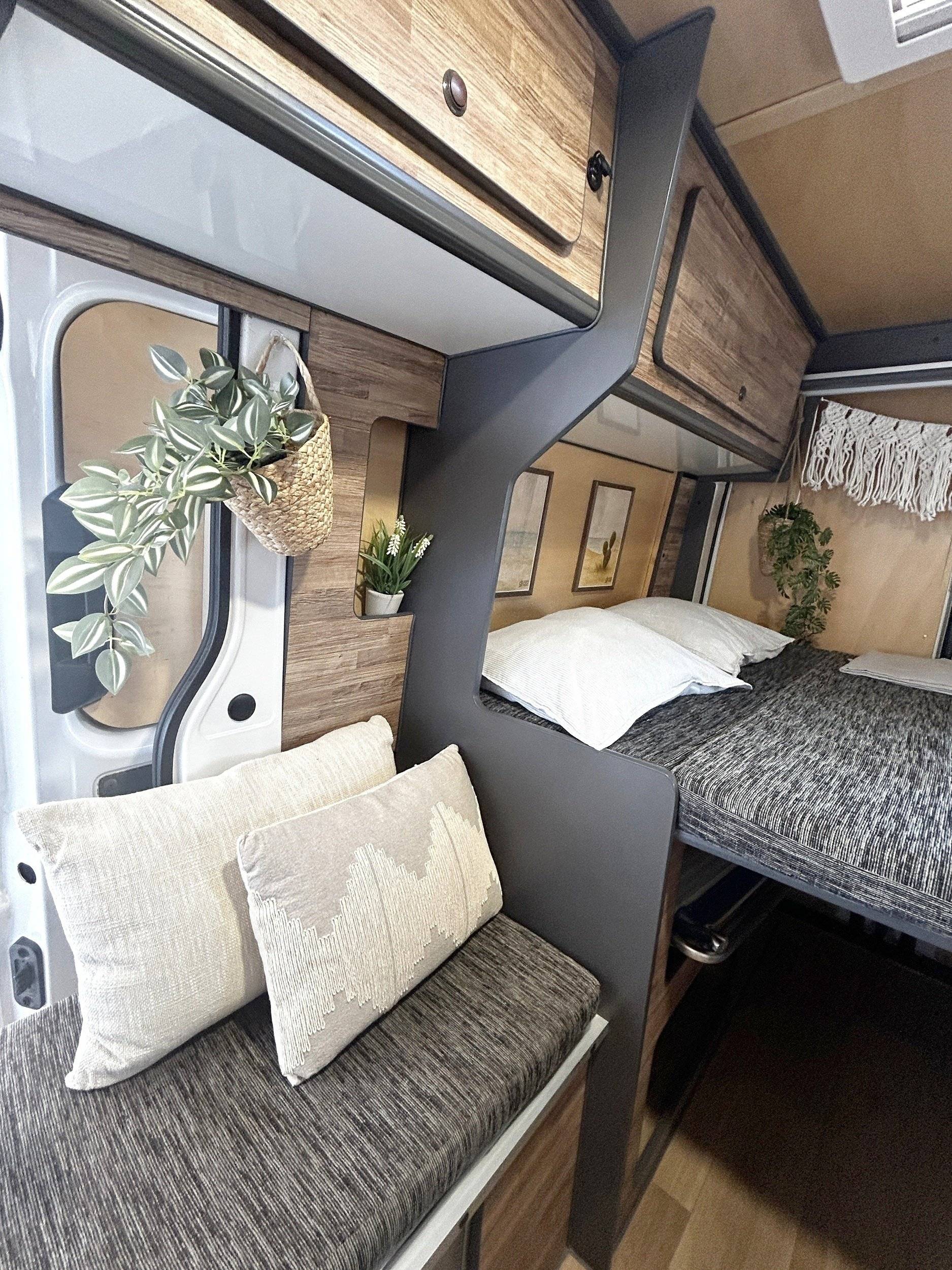 Volkswagen Crafter Campervan