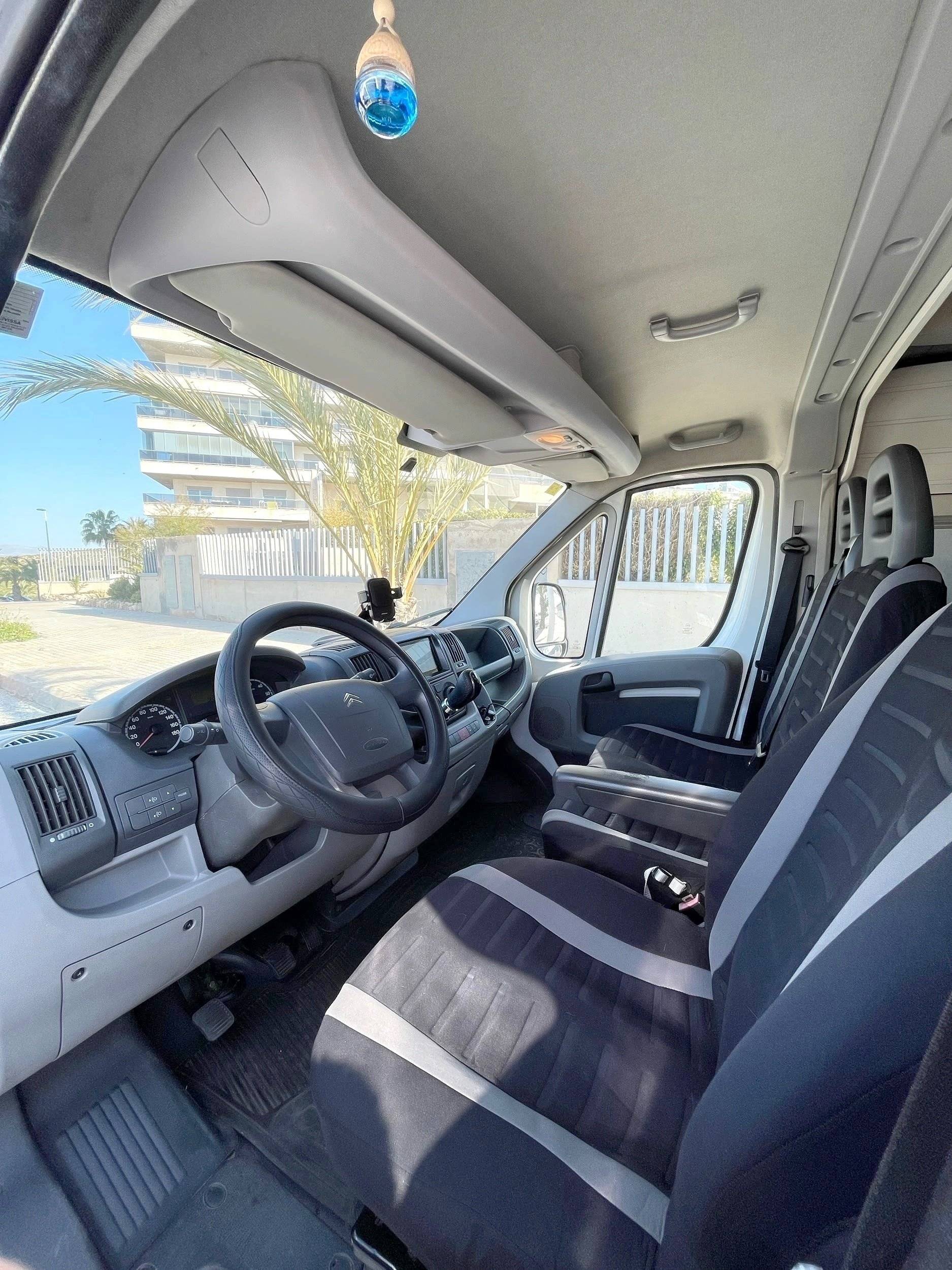 Camper Jumper 2,2 l 120 ch