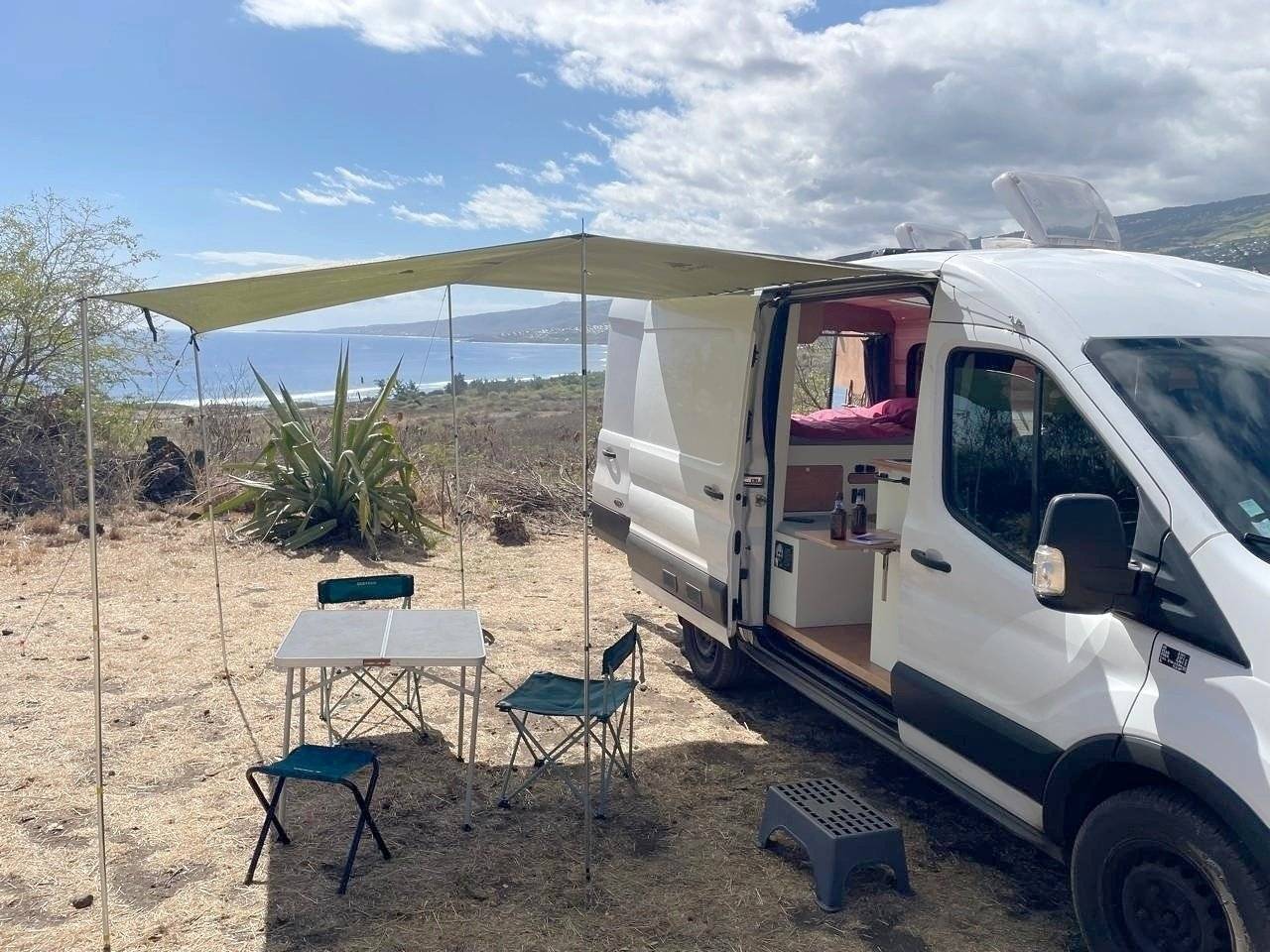 T.H.O.M. FORD TRANSIT 2T L2H2 TDCI 130CH