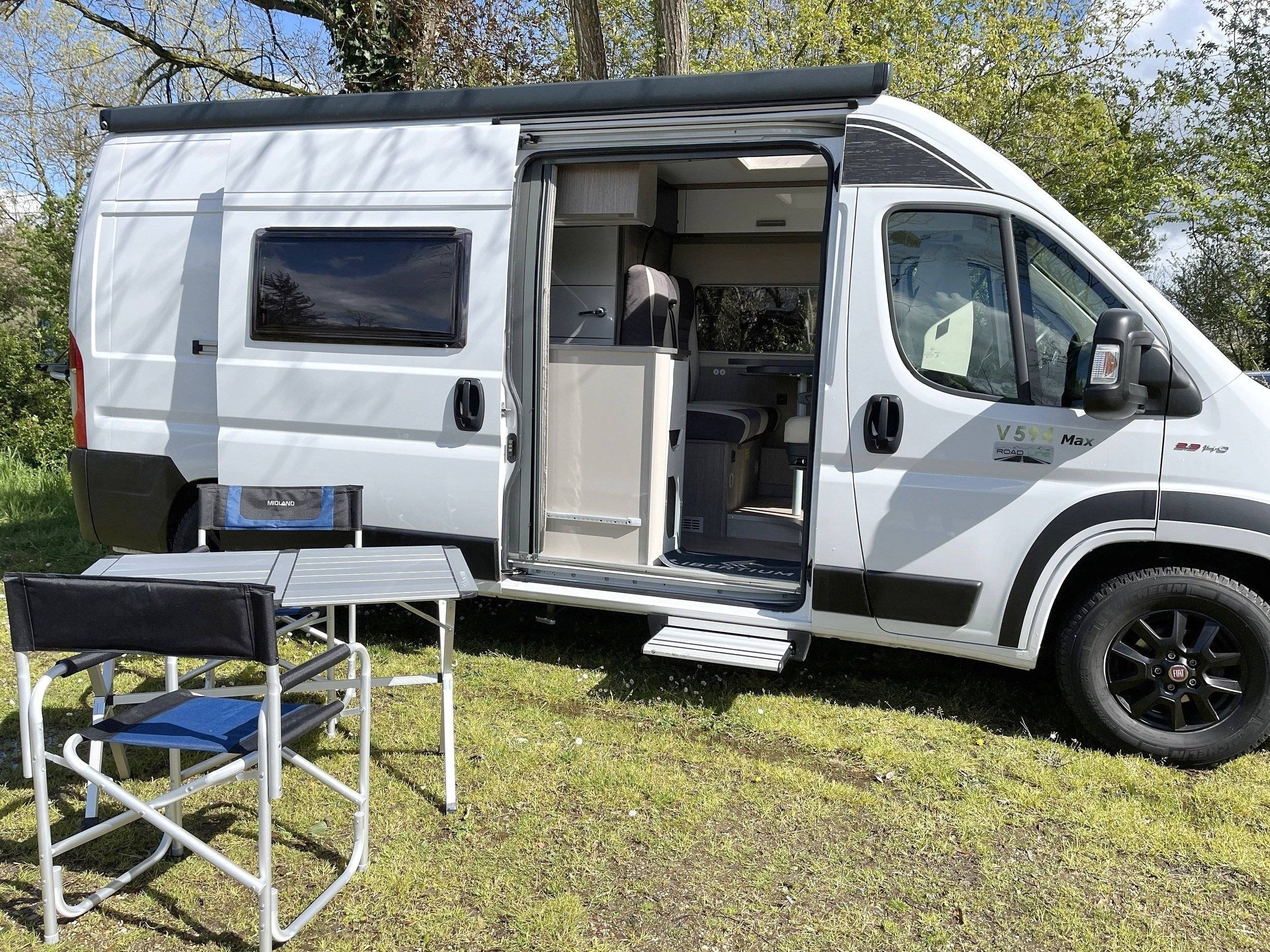 Chausson Roas Line V 594 S VIP Edition 2022
