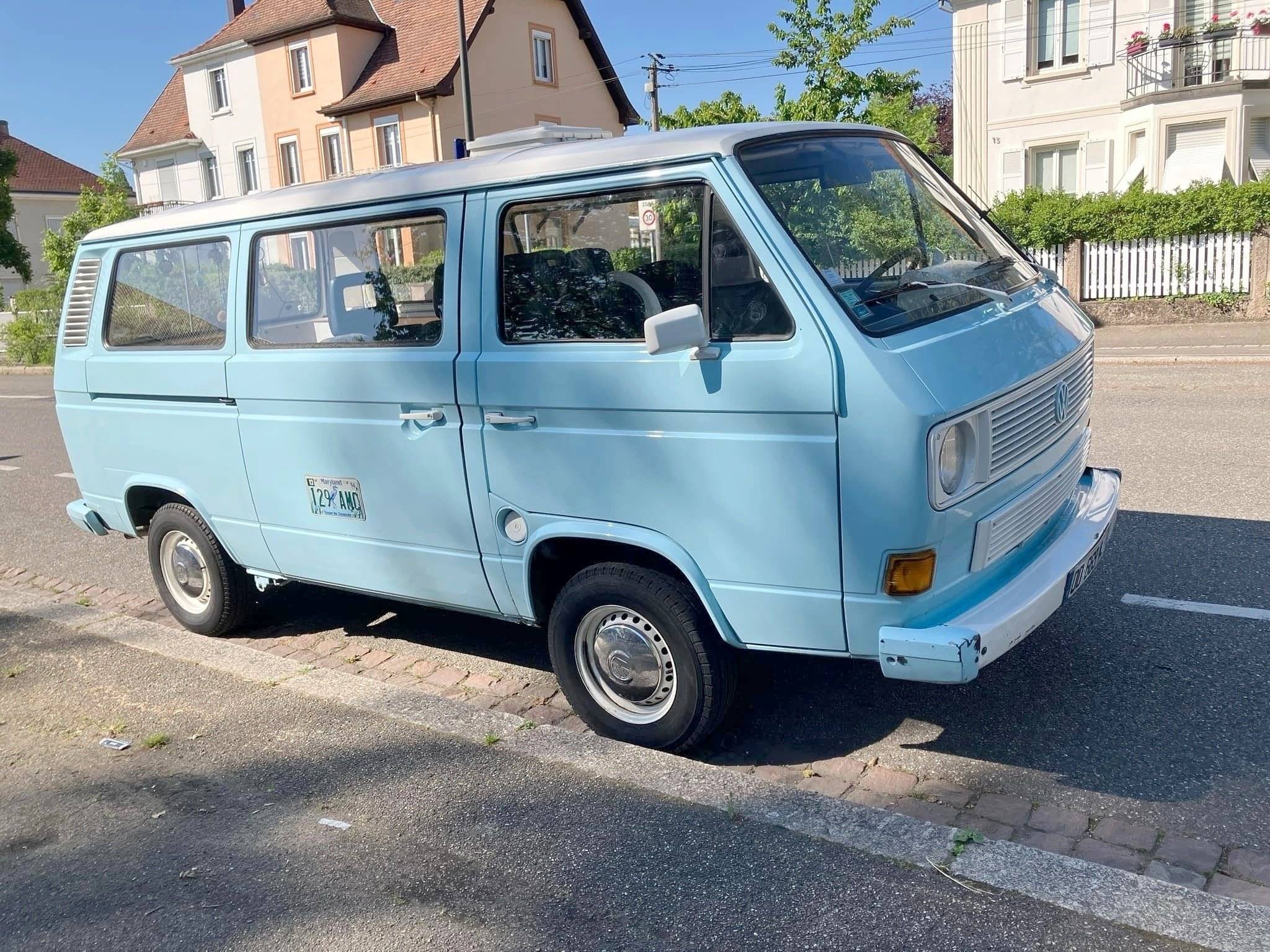 Volkswagen T3