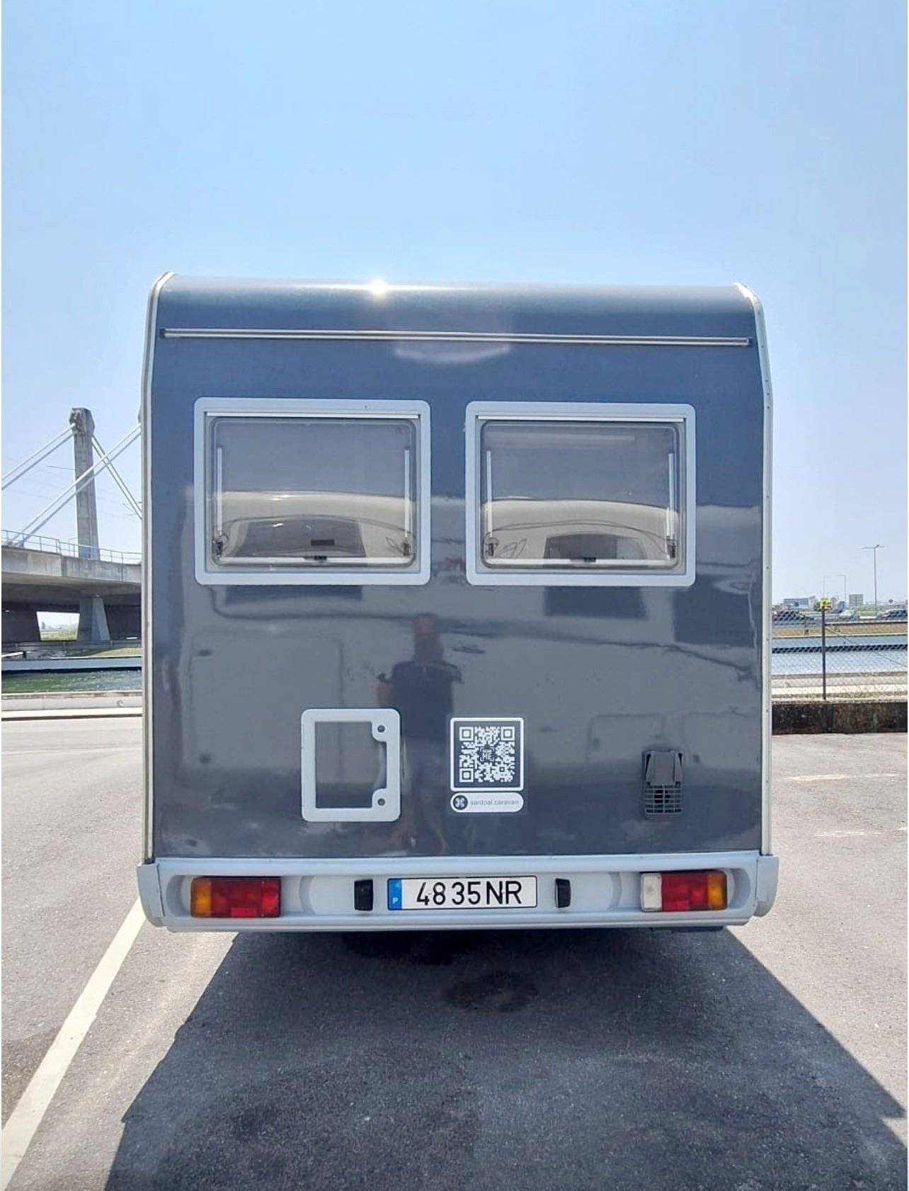Mobilvetta Fiat ducato 2.8l JTD
