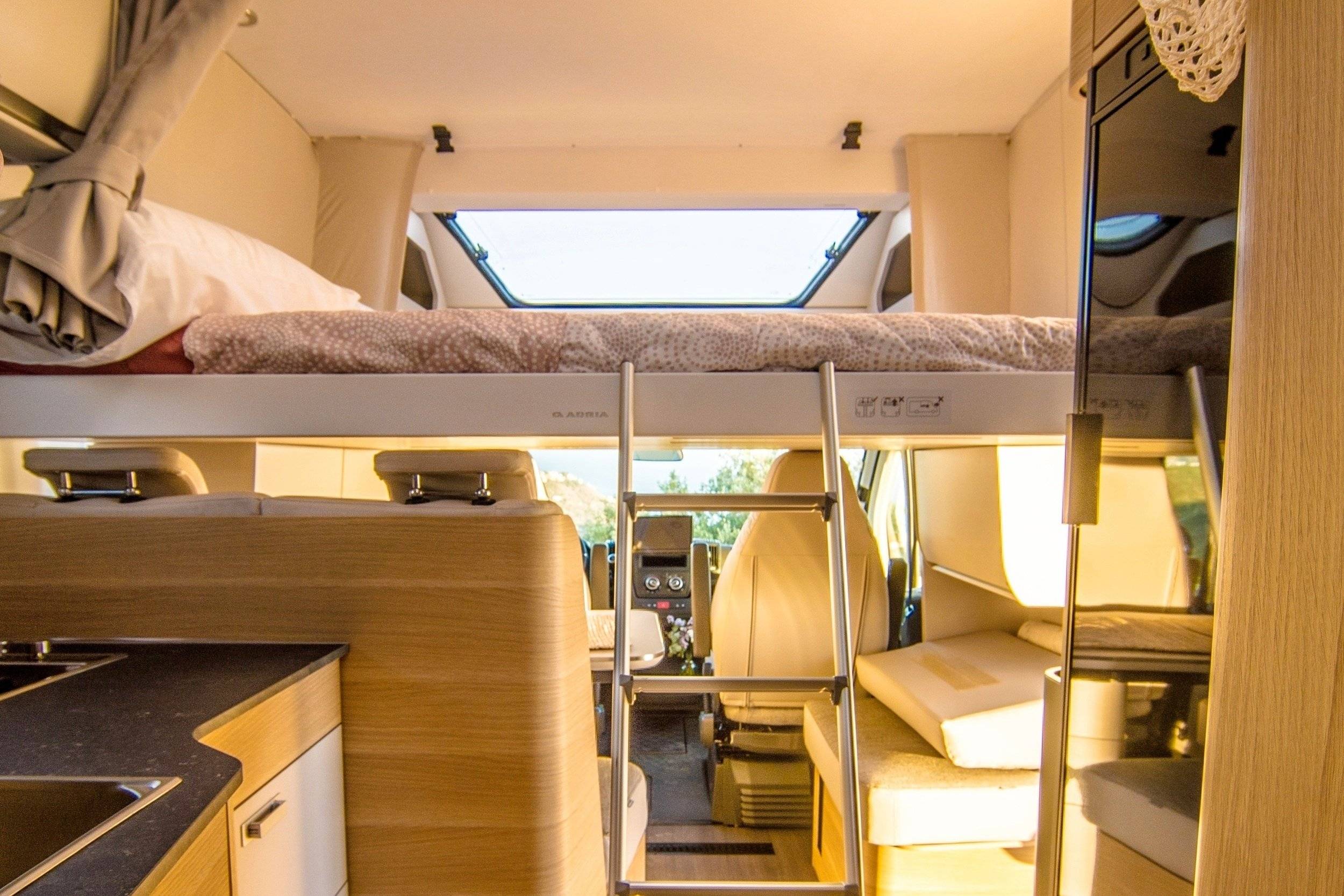 Adria Adria Matrix Axess 670 SL