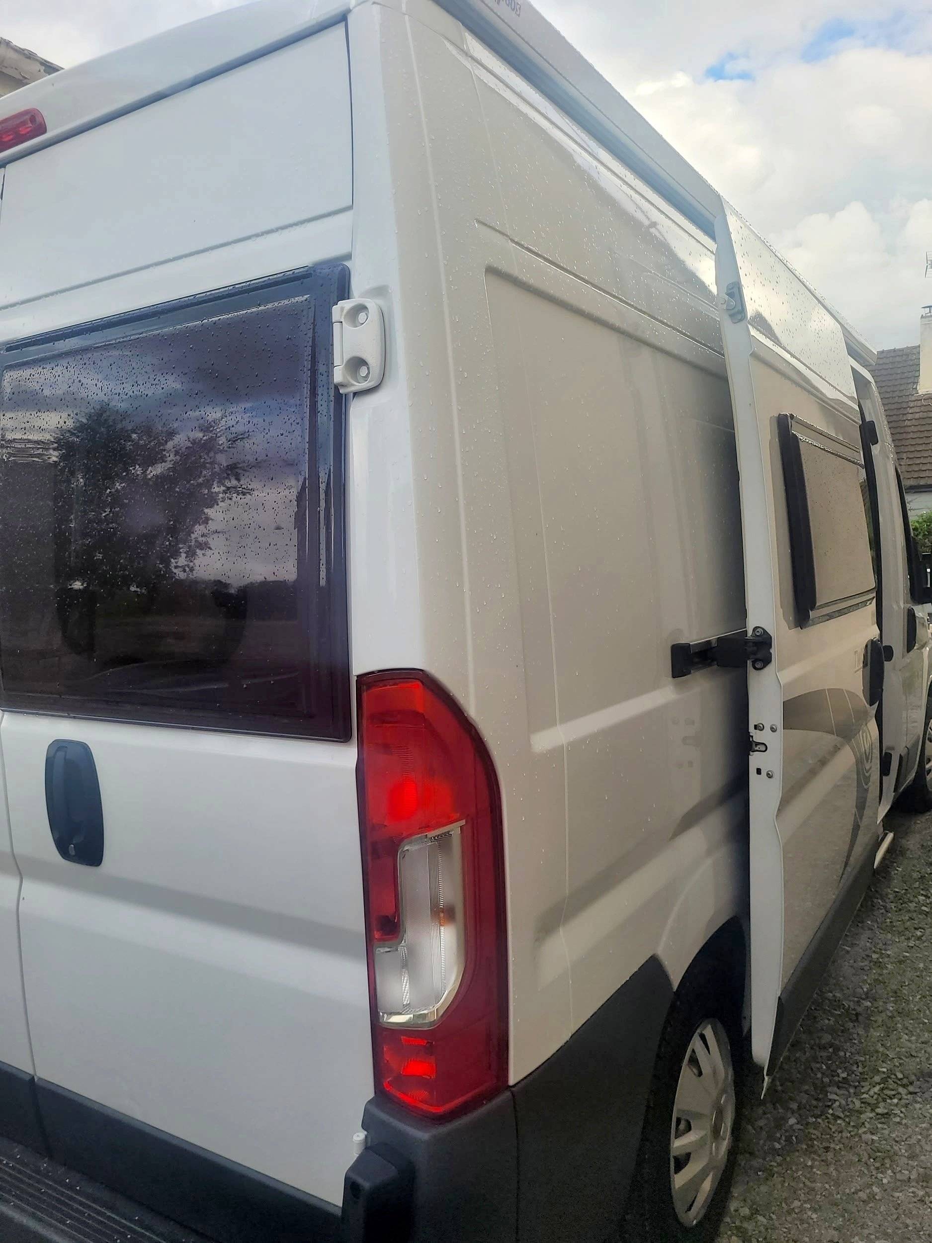 Chausson Ducato 2,3 l Multijet 130 ch.