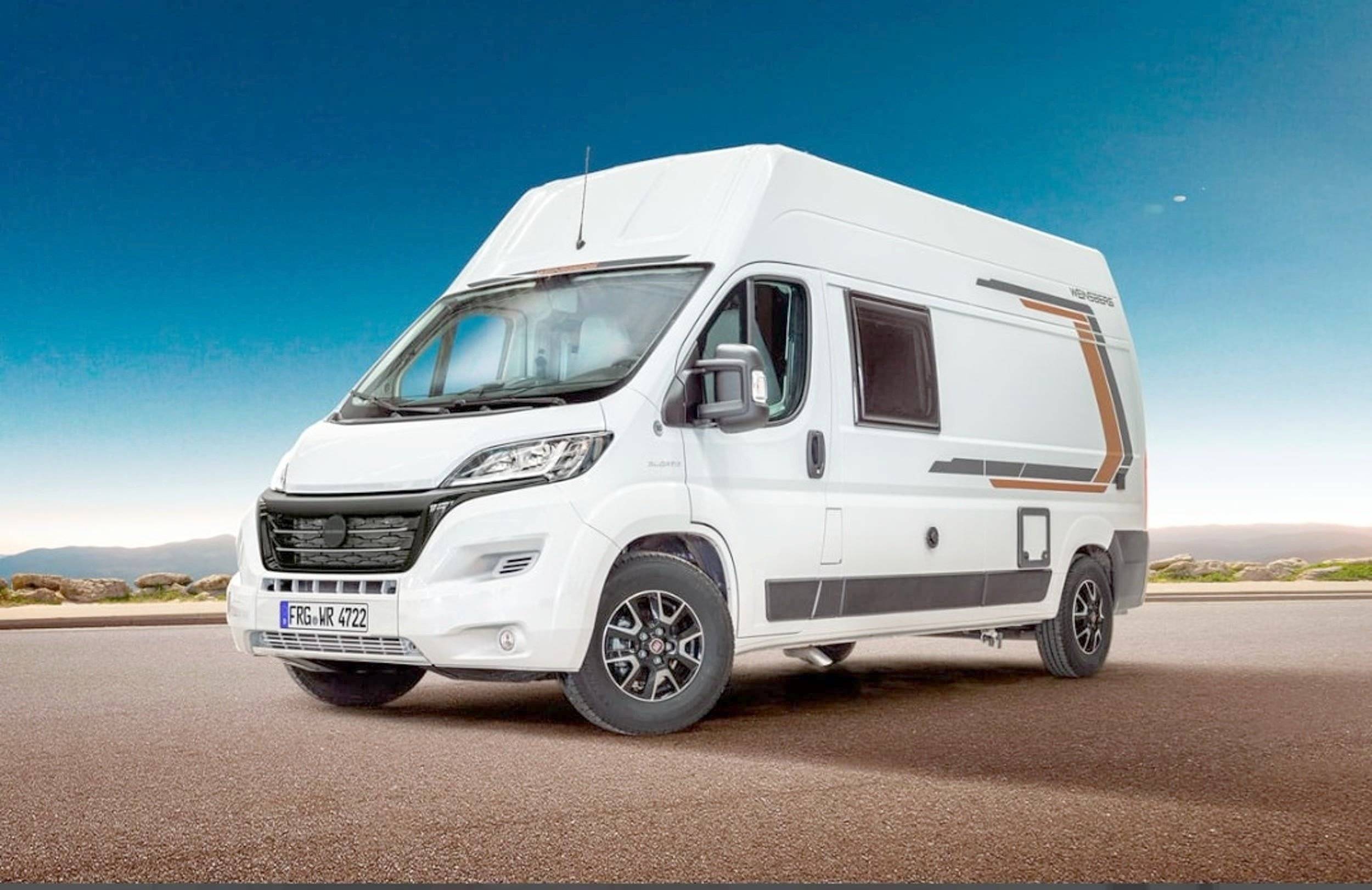 Weinsberg Carabus 600DQ