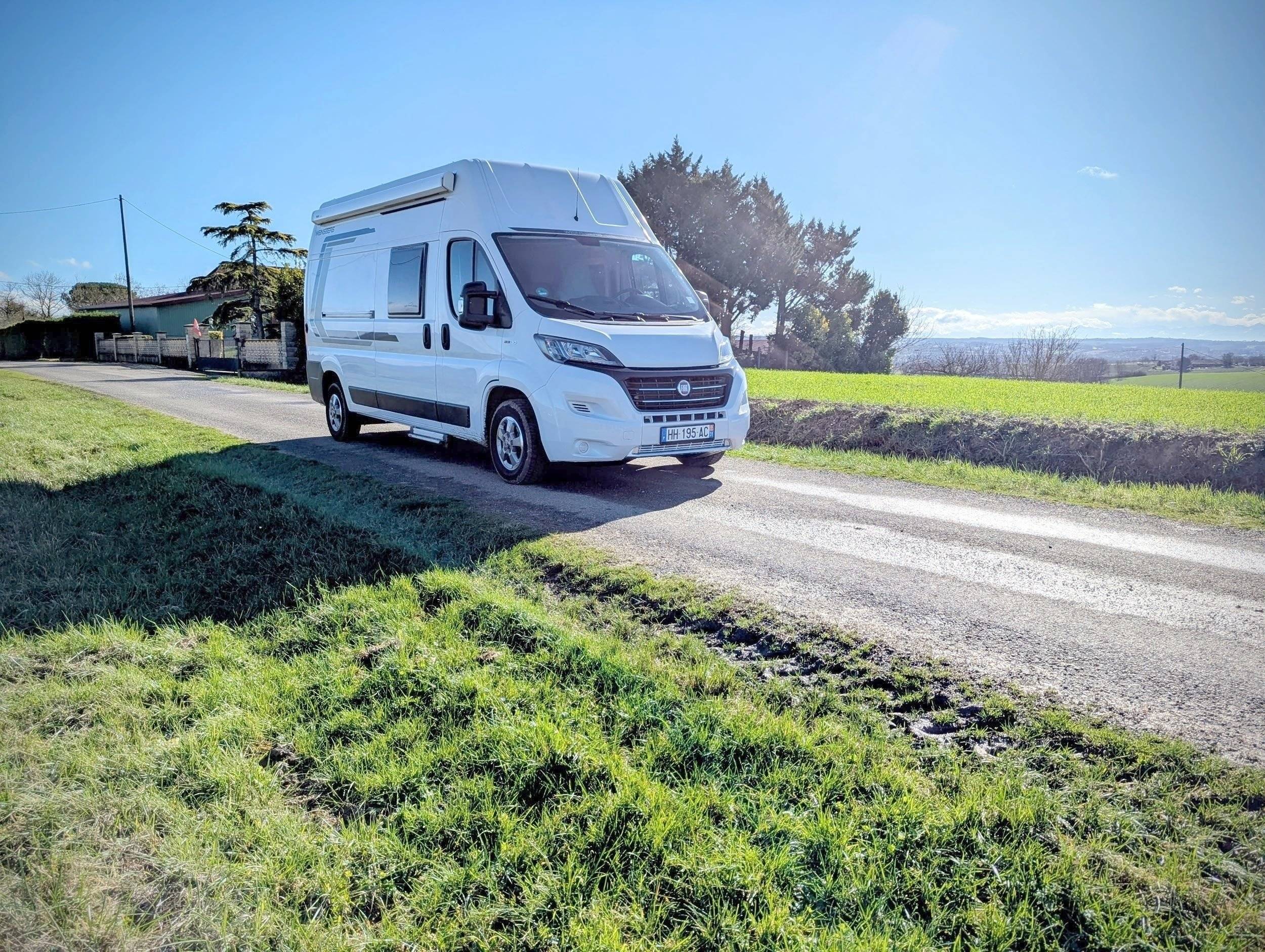 Weinsberg Carabus 600DQ