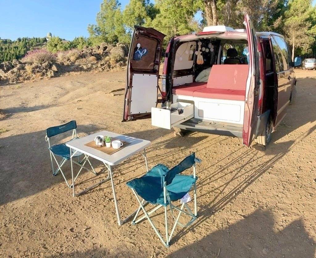 Mercedes Vito/camperizado casero