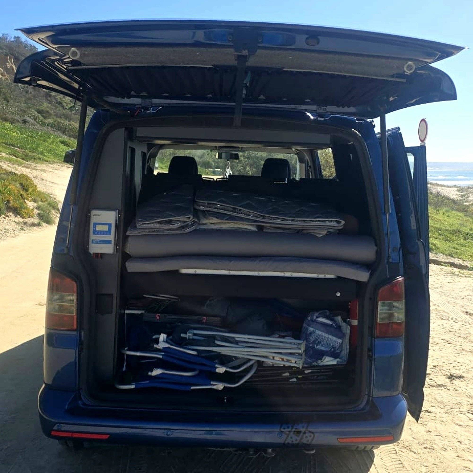 Volkswagen Volkswagen Transporter T5.1