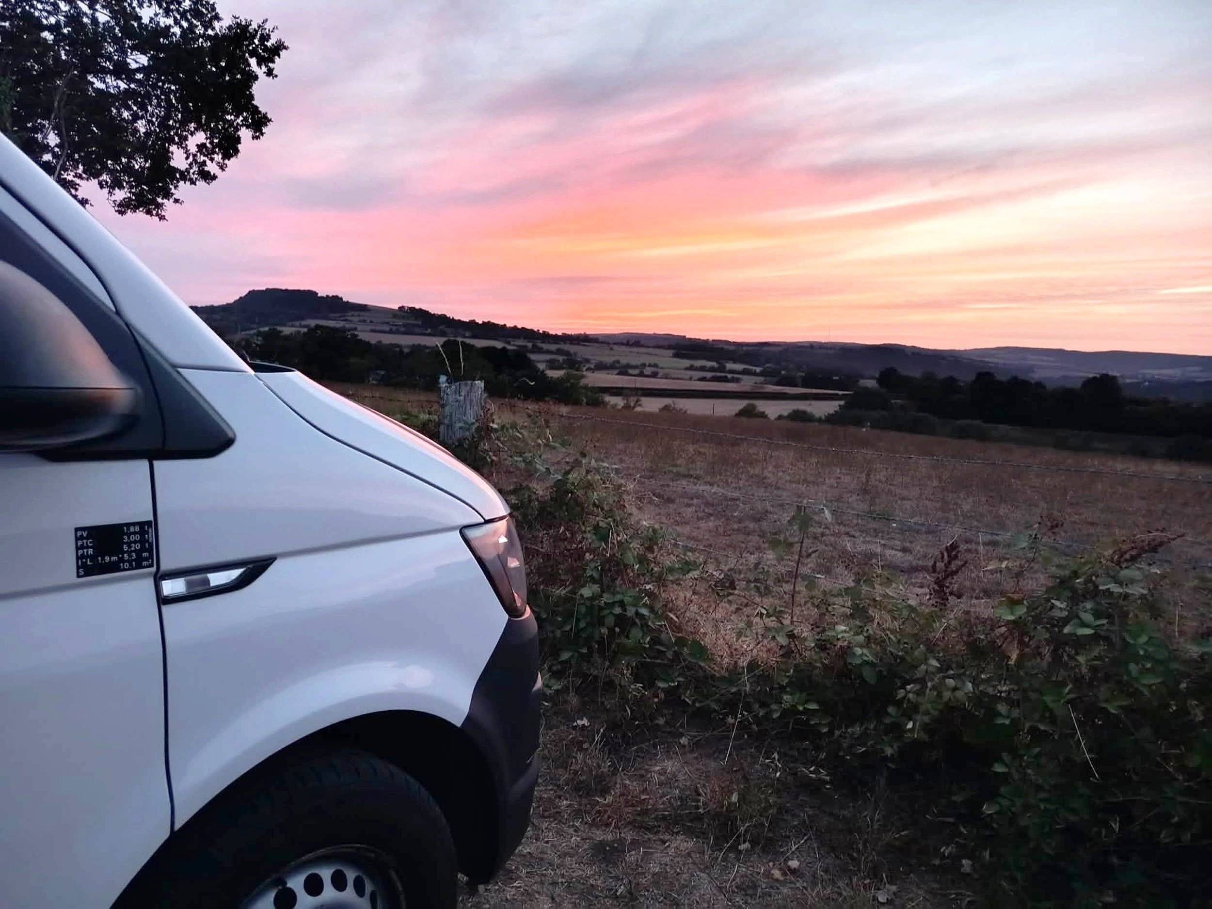 Volkswagen T6 2,0 l 150 ch