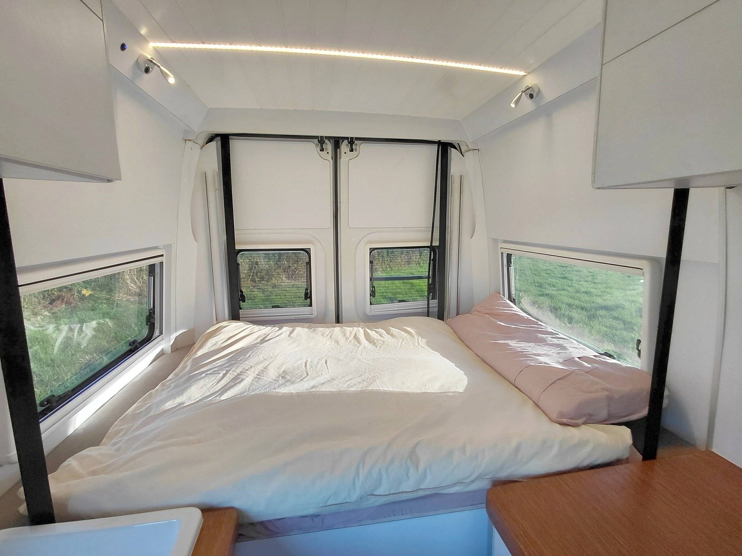Boxer Peugeot Boxer Camper