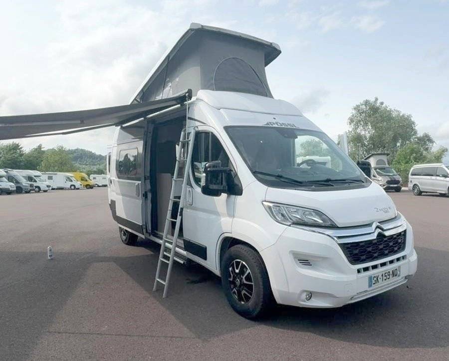 Pössl Citroën jumper