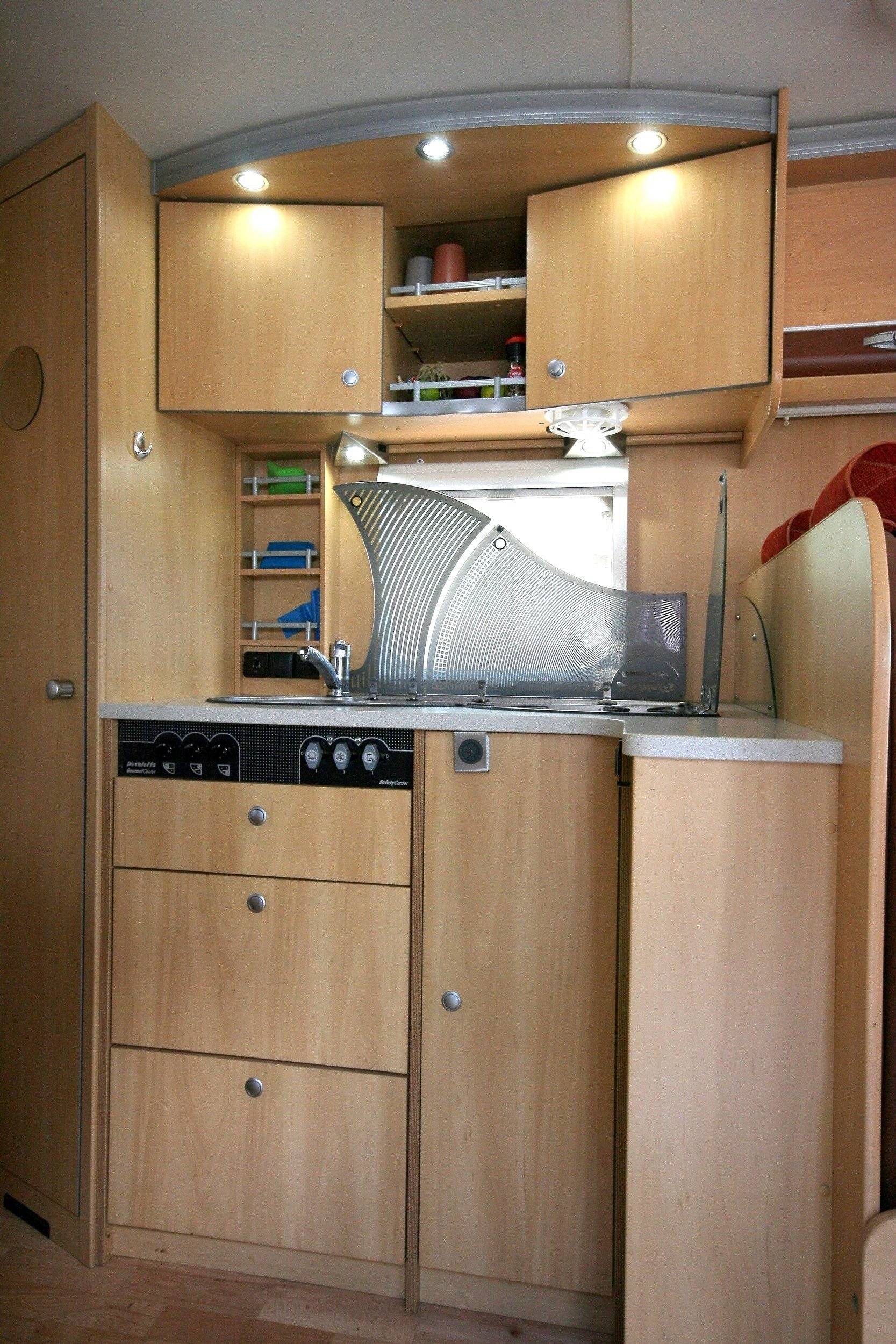 Dethleffs Dethleffs Advantage 5981