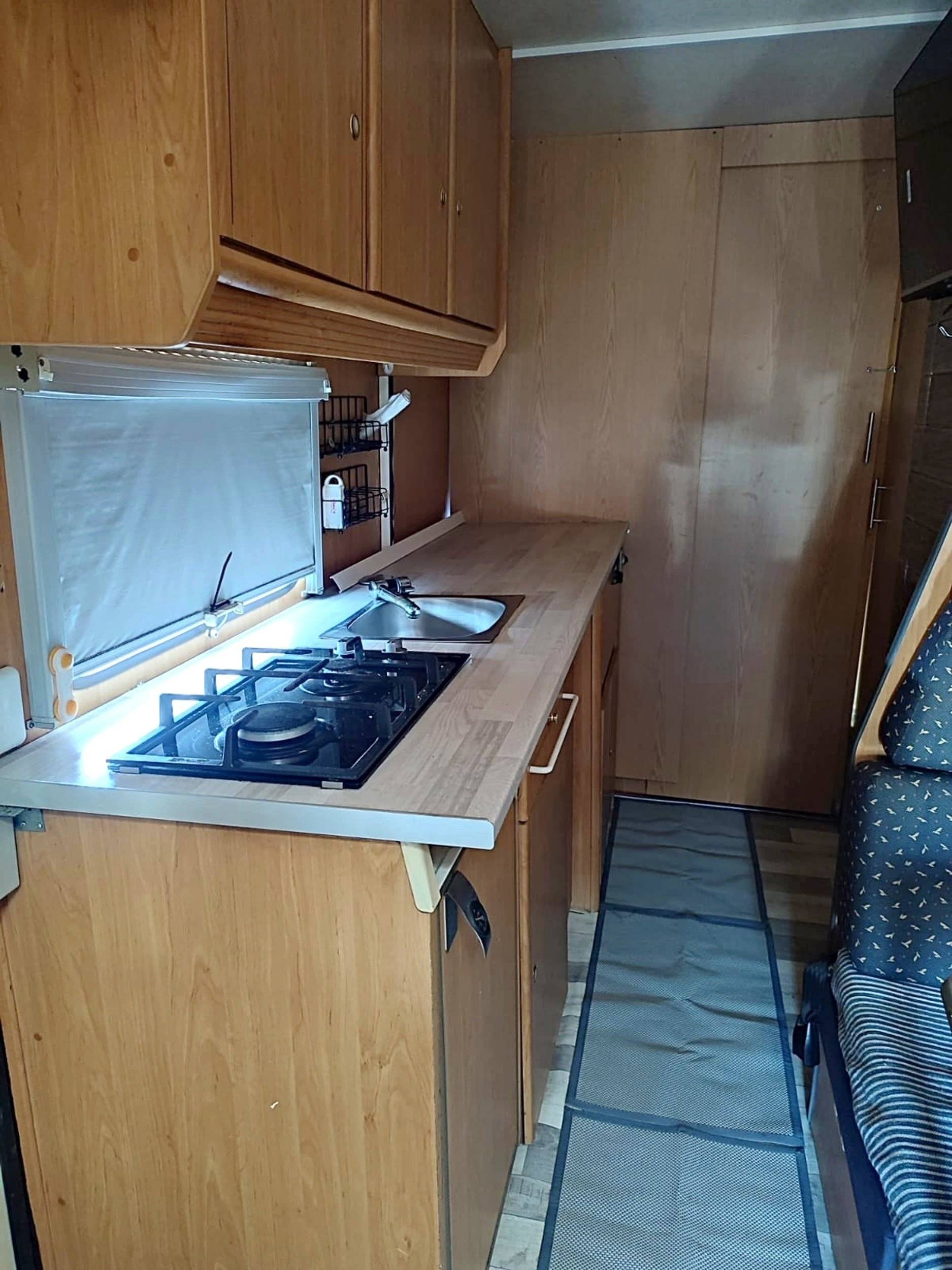 Dethleffs Globetrotter