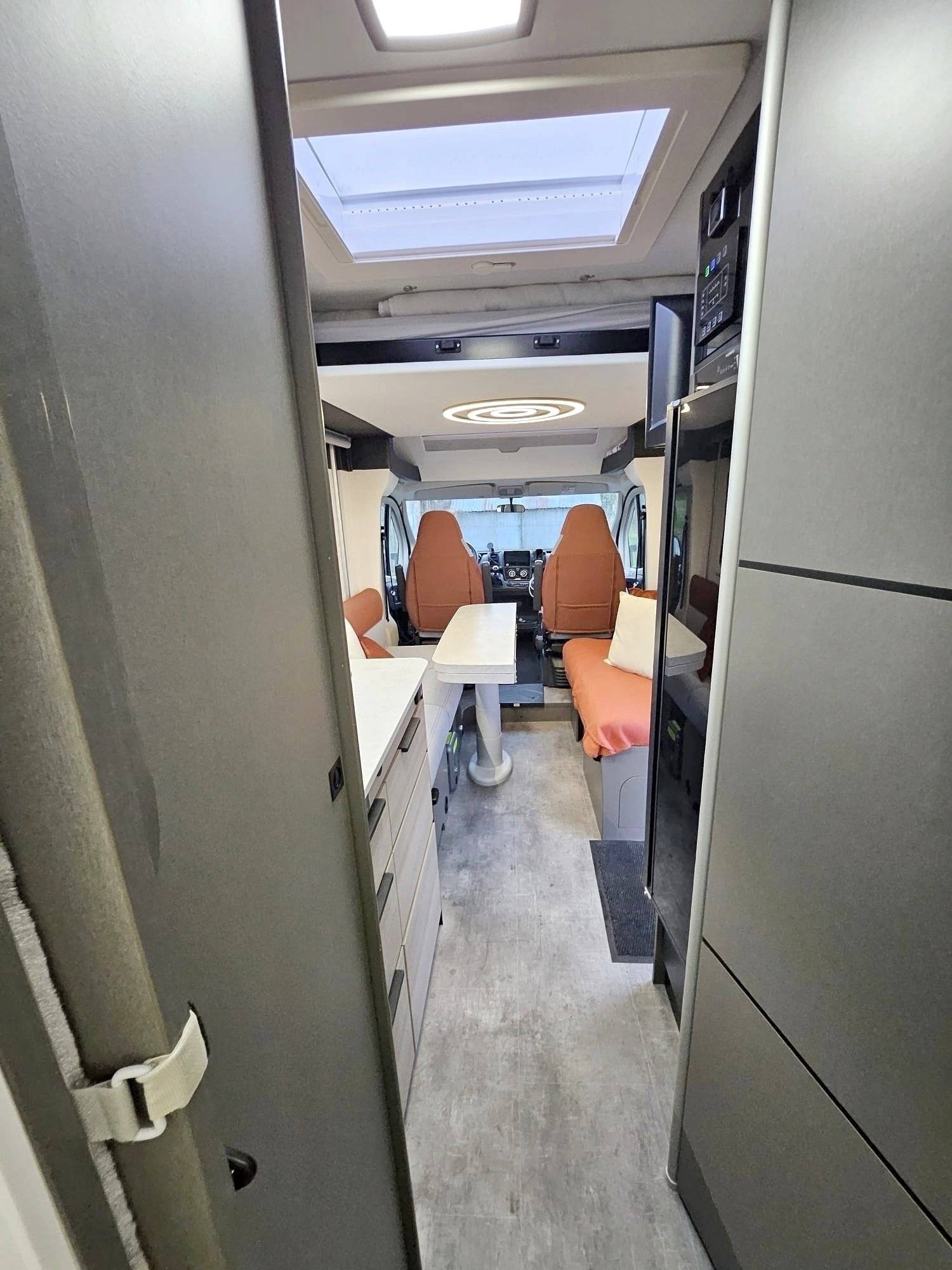 Challenger X150 Open Edition