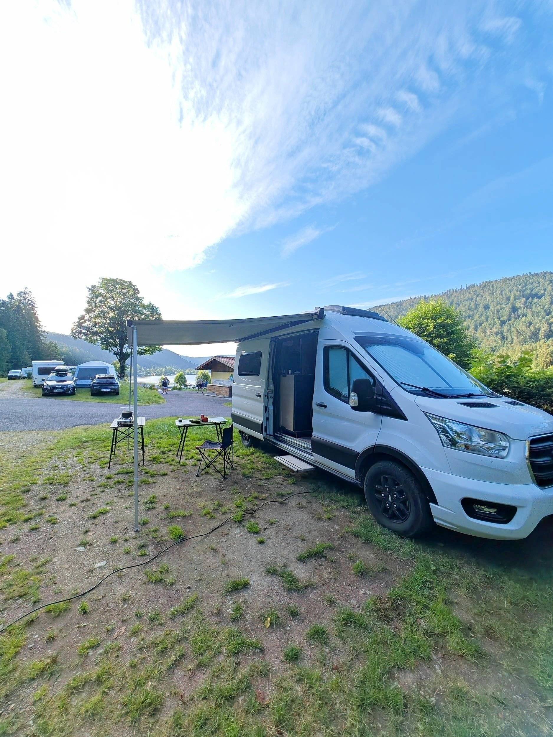 Bürstner LINEO C 590