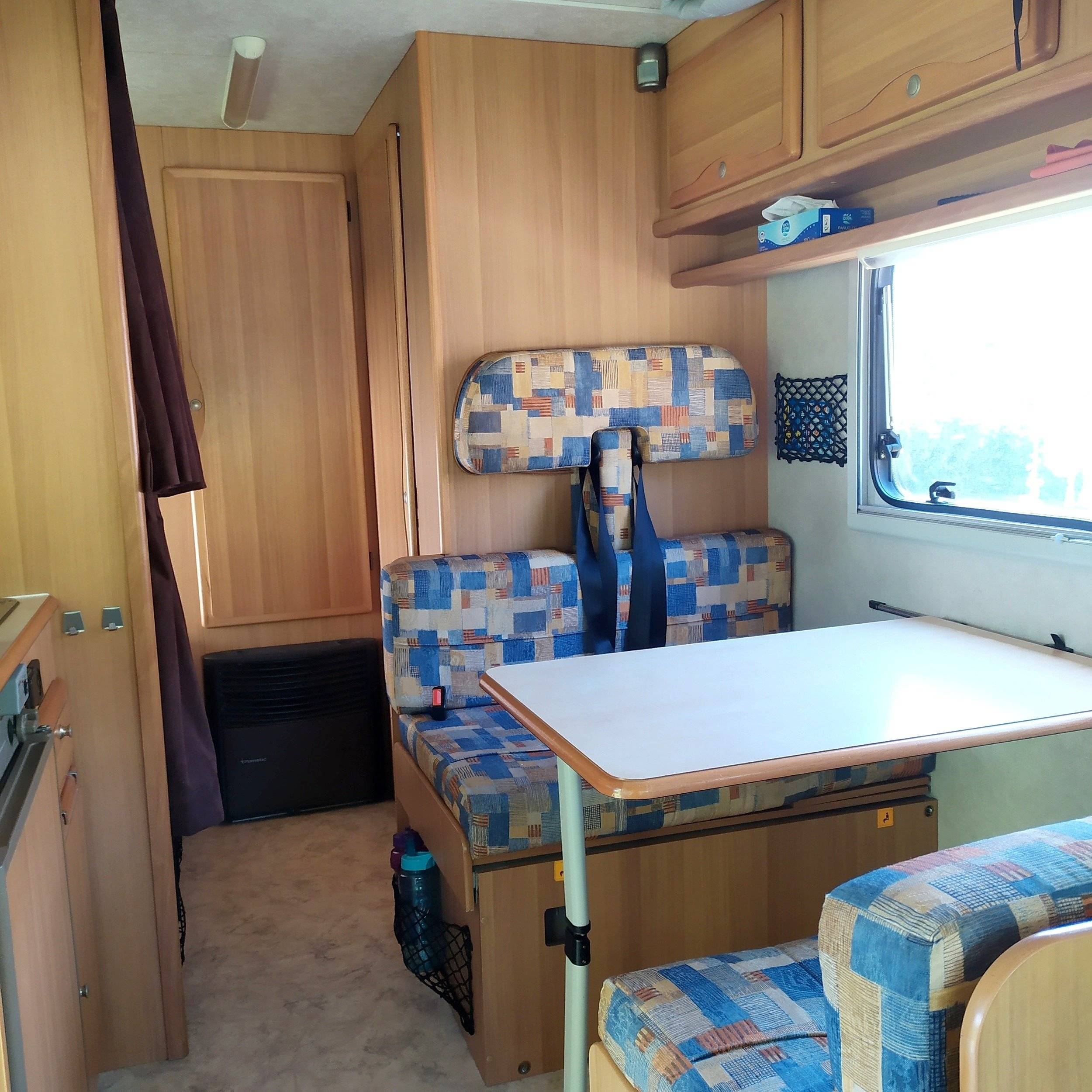 Rimor Fiat Weinsberg