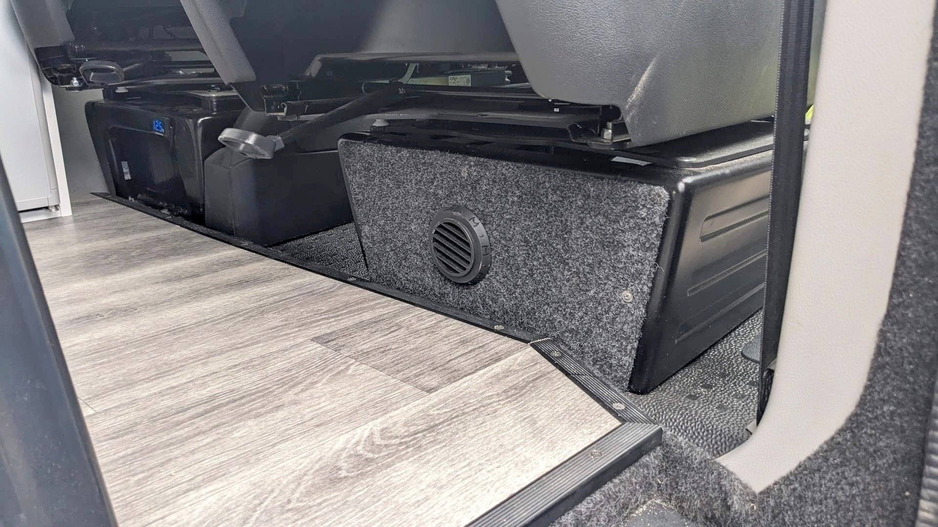 VW T6 Toit Relevable 