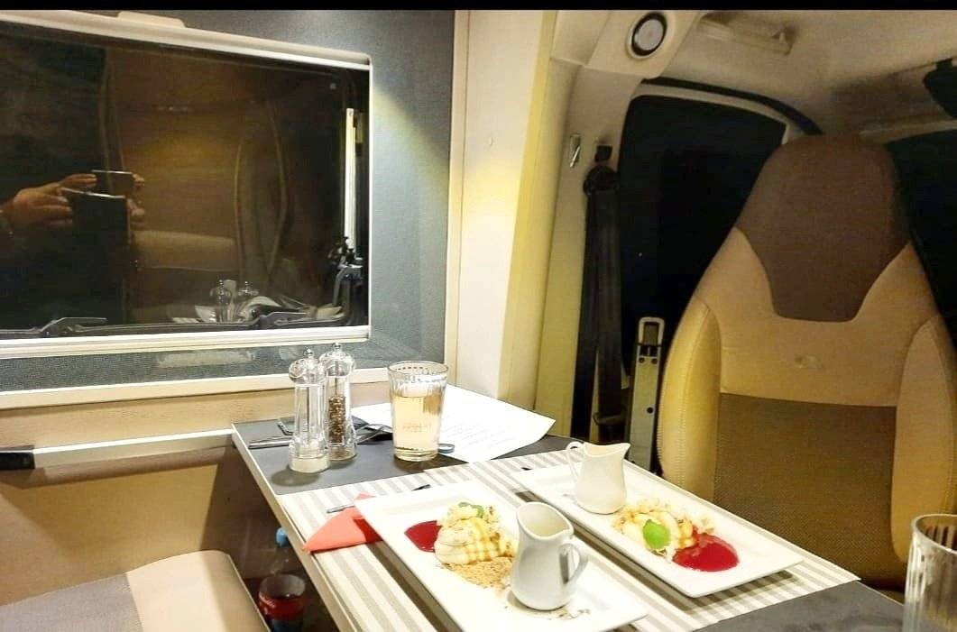 Adria Compact SLS mit Slide Out Ducato 2,3 l Multijet 120 ch.