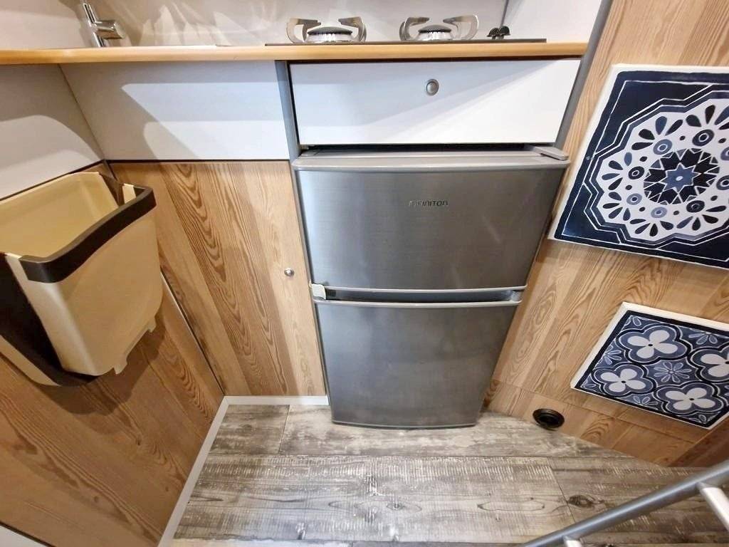 Iveco Daily 2,3 l 156 ch