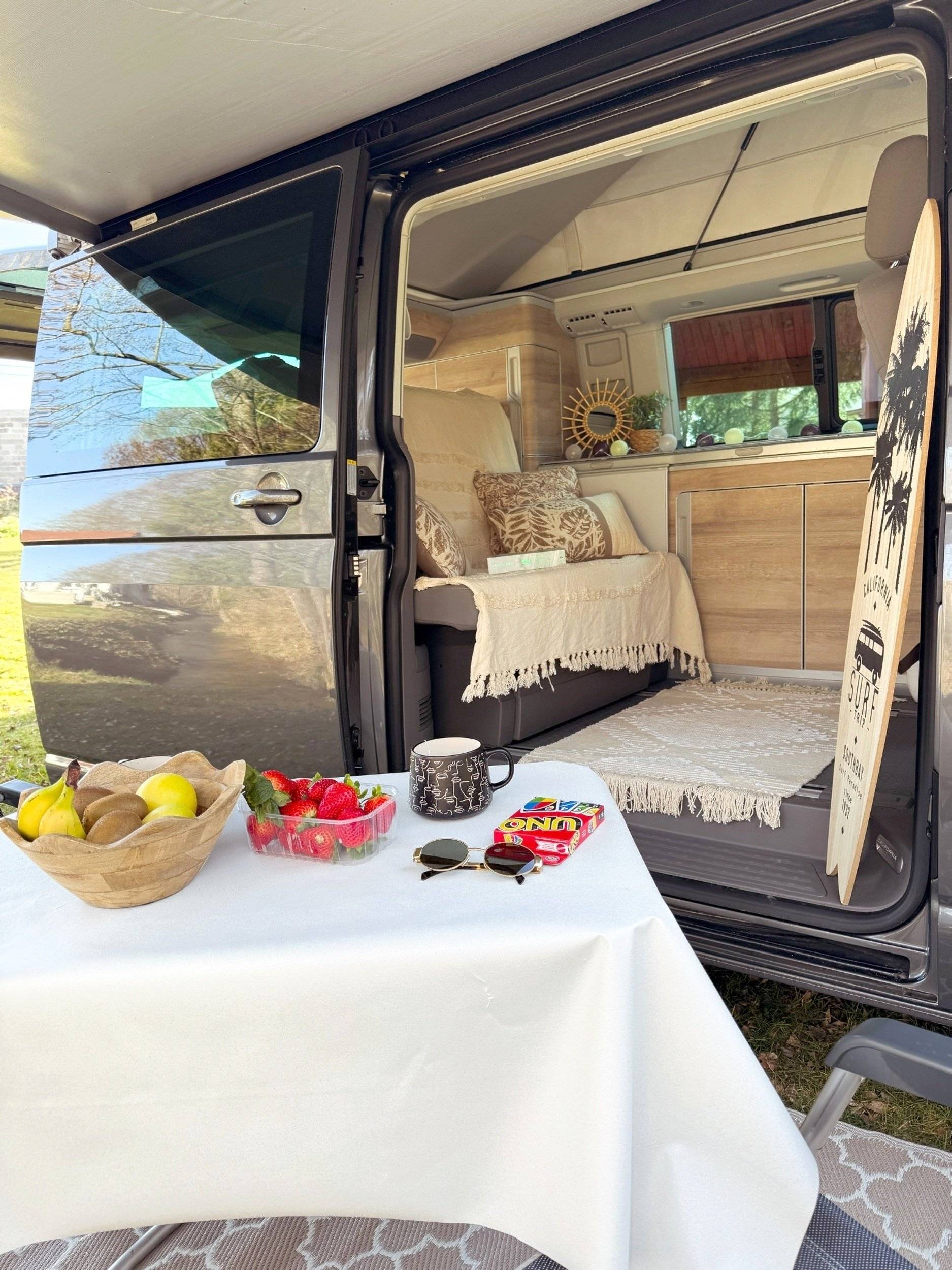 Volkswagen Volkswagen T6.1 California OCEAN