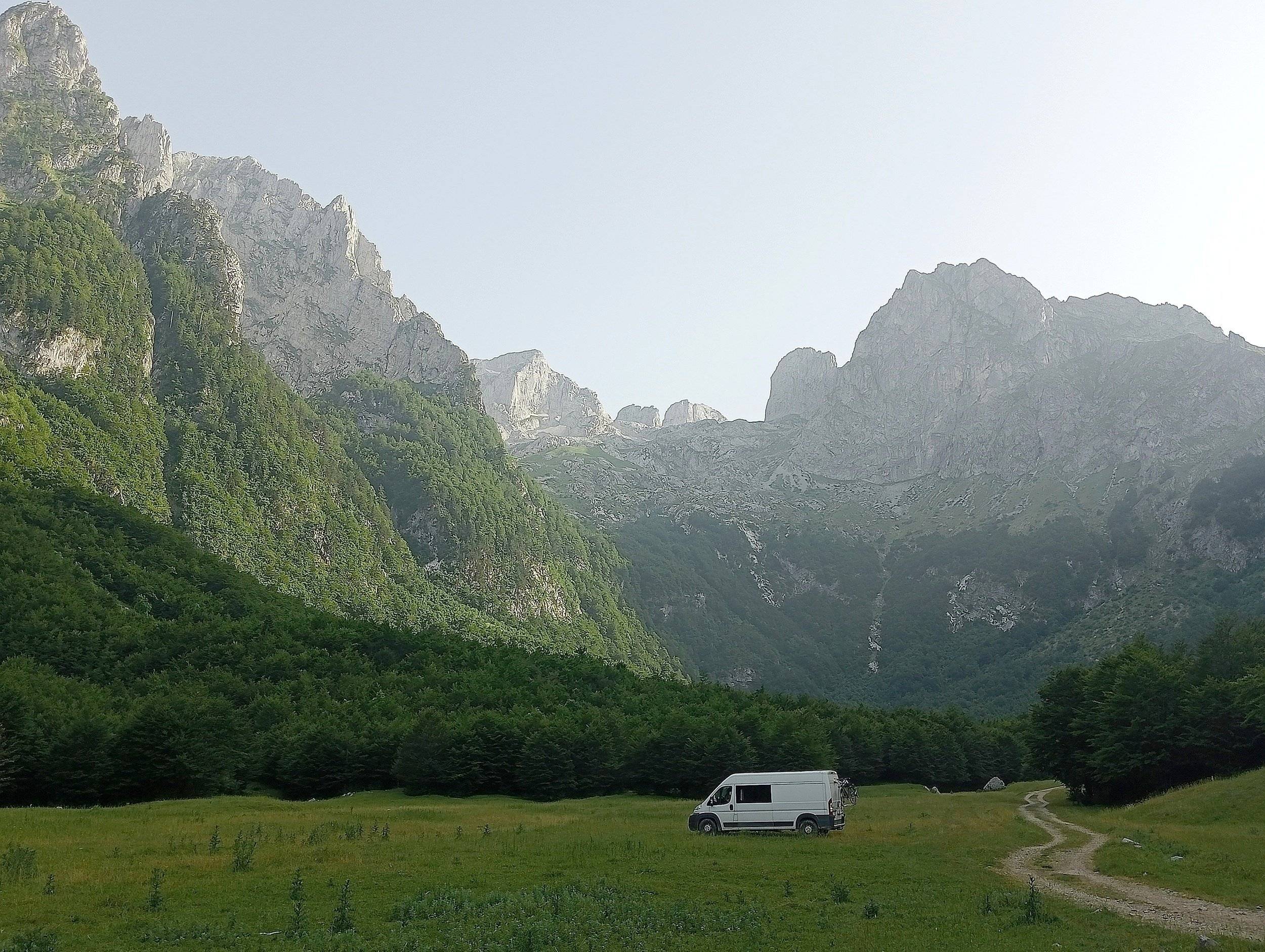 Levoyageur Citroën jumper
