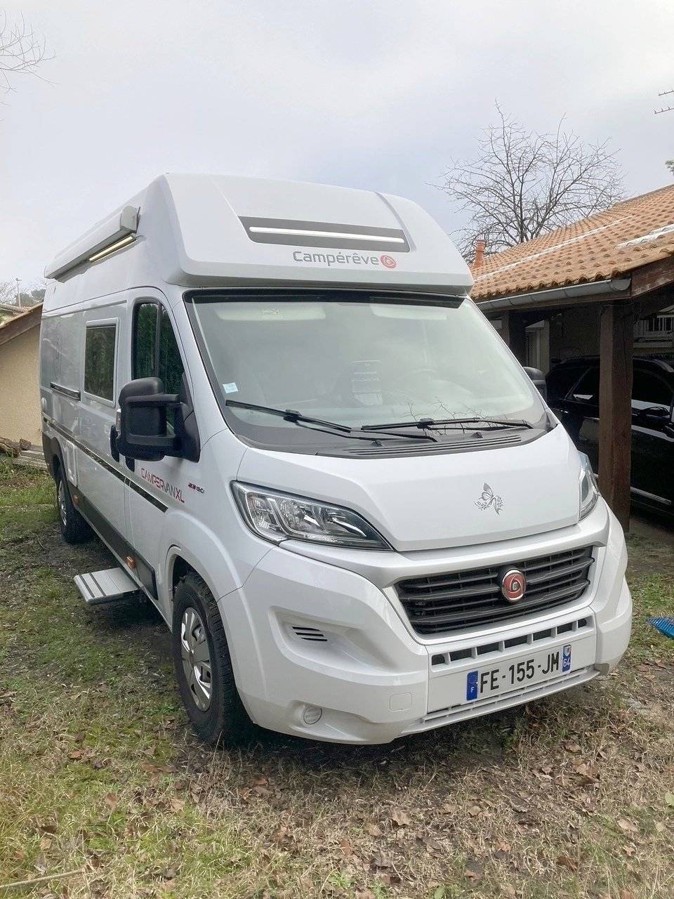 Campérêve Campérêve family van