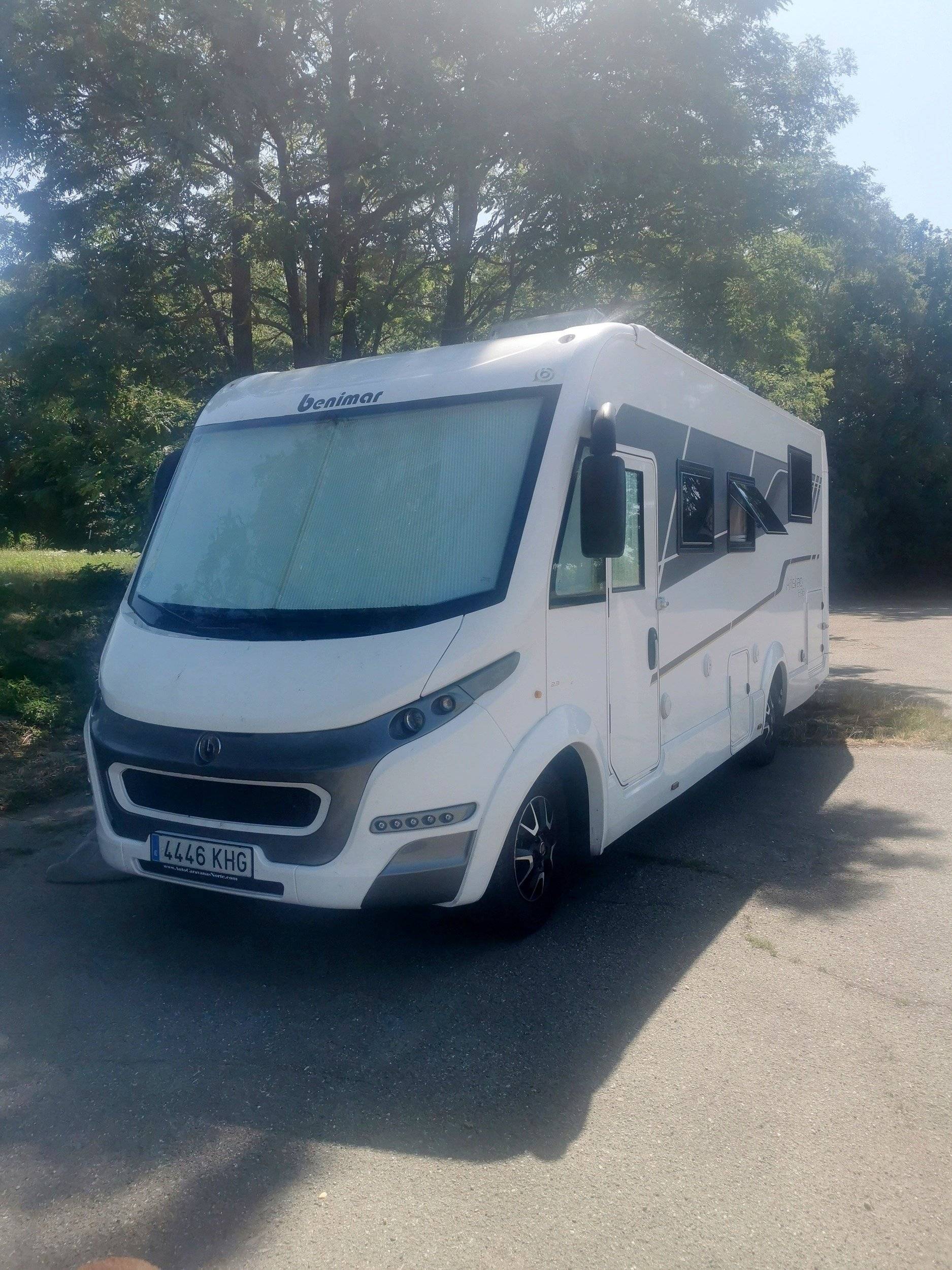 Benimar Aristeo 694